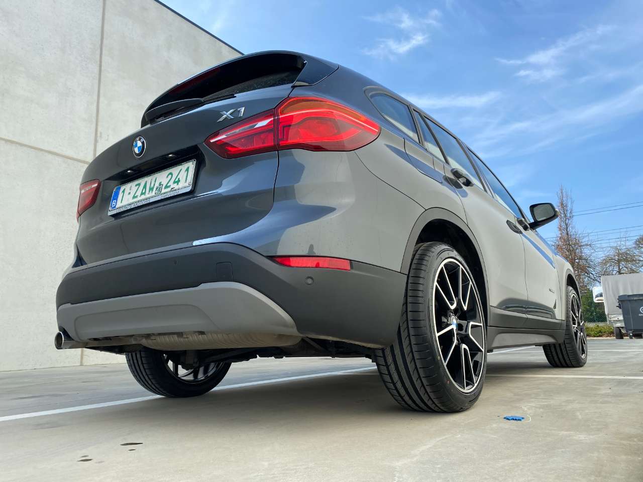 Leconte Motors -  BMW X1