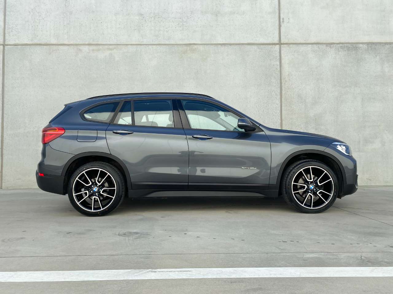 Leconte Motors -  BMW X1