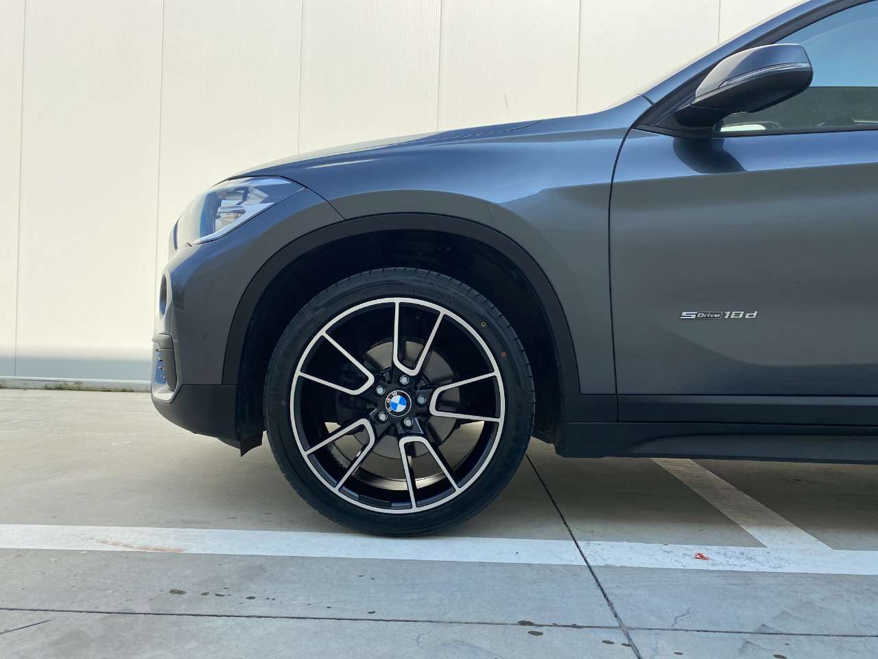 Leconte Motors -  BMW X1