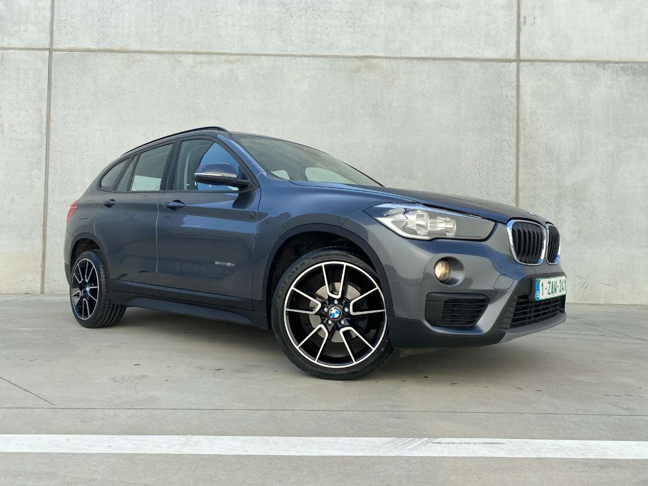 Leconte - BMW X1