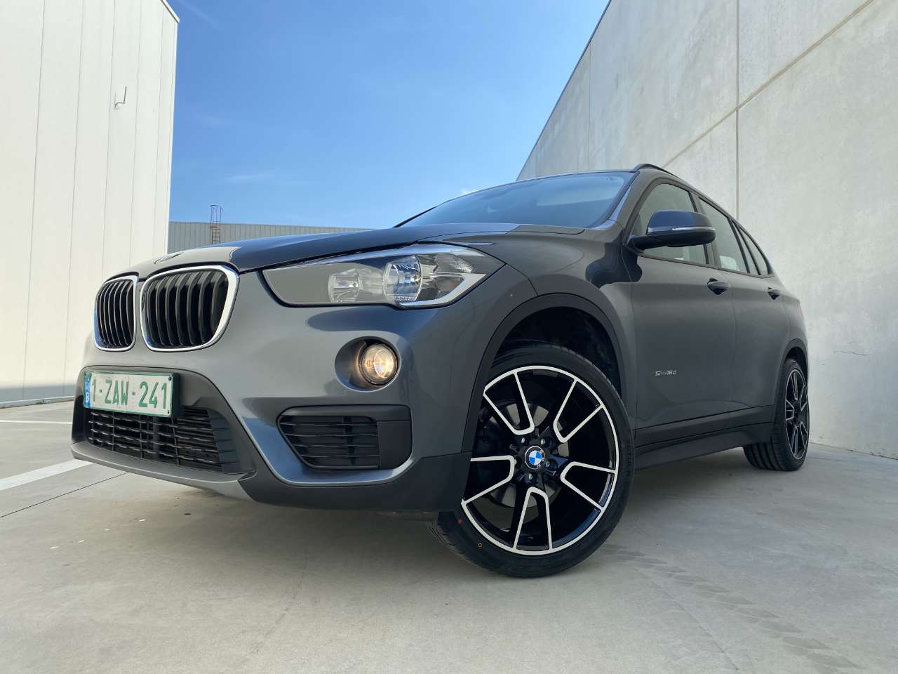 Leconte Motors -  BMW X1