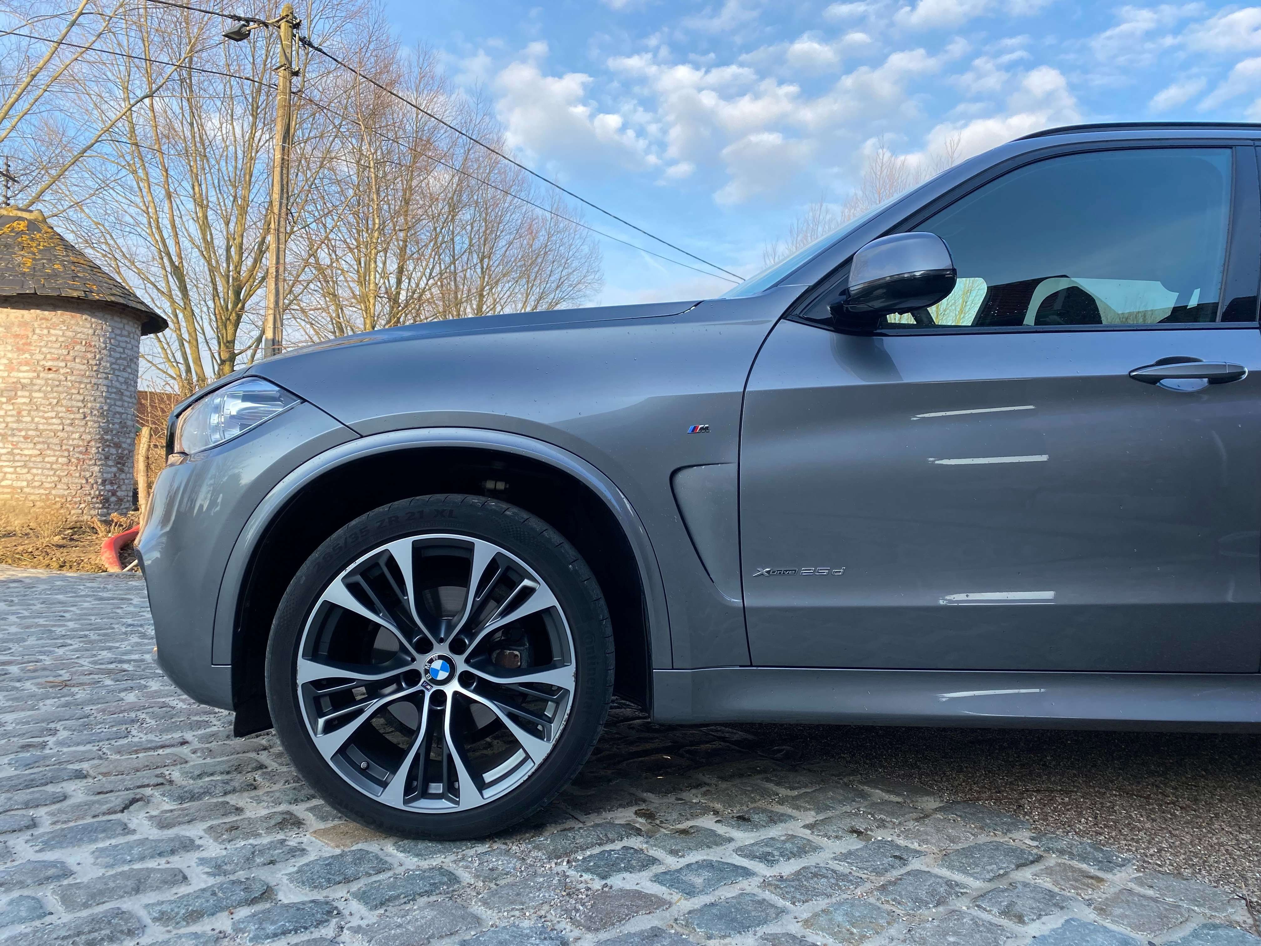 Leconte Motors -  BMW X5