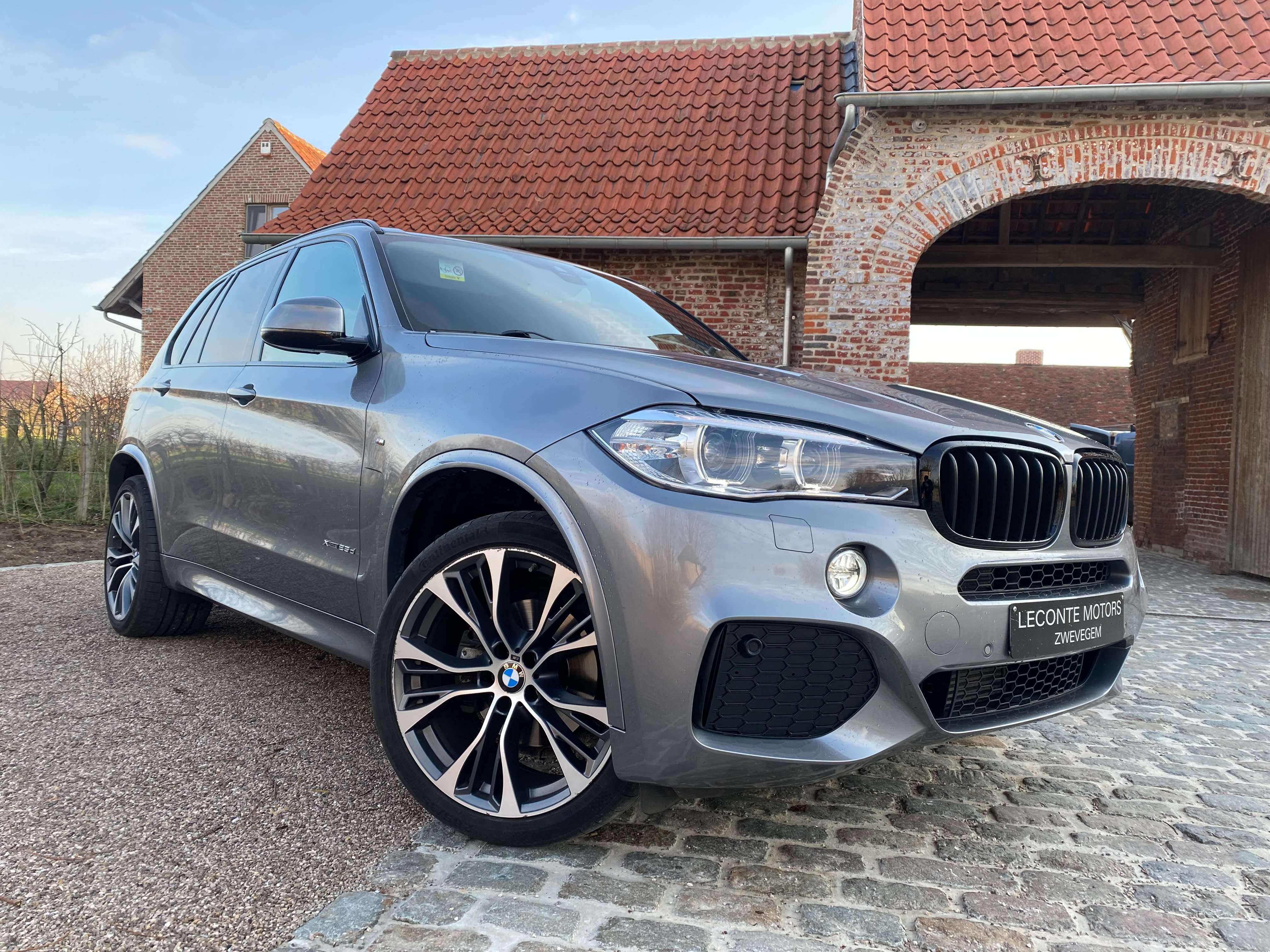 Leconte - BMW X5