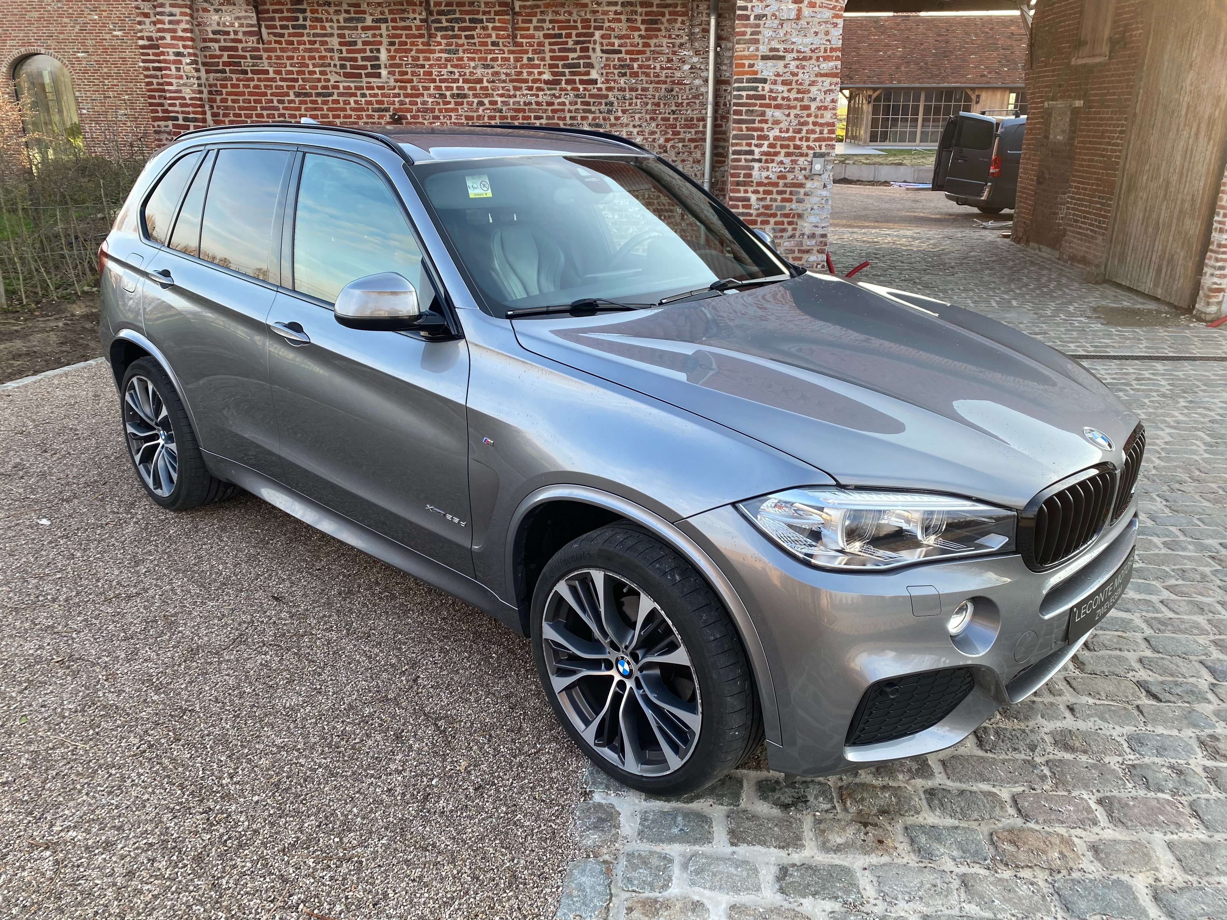 Leconte Motors -  BMW X5