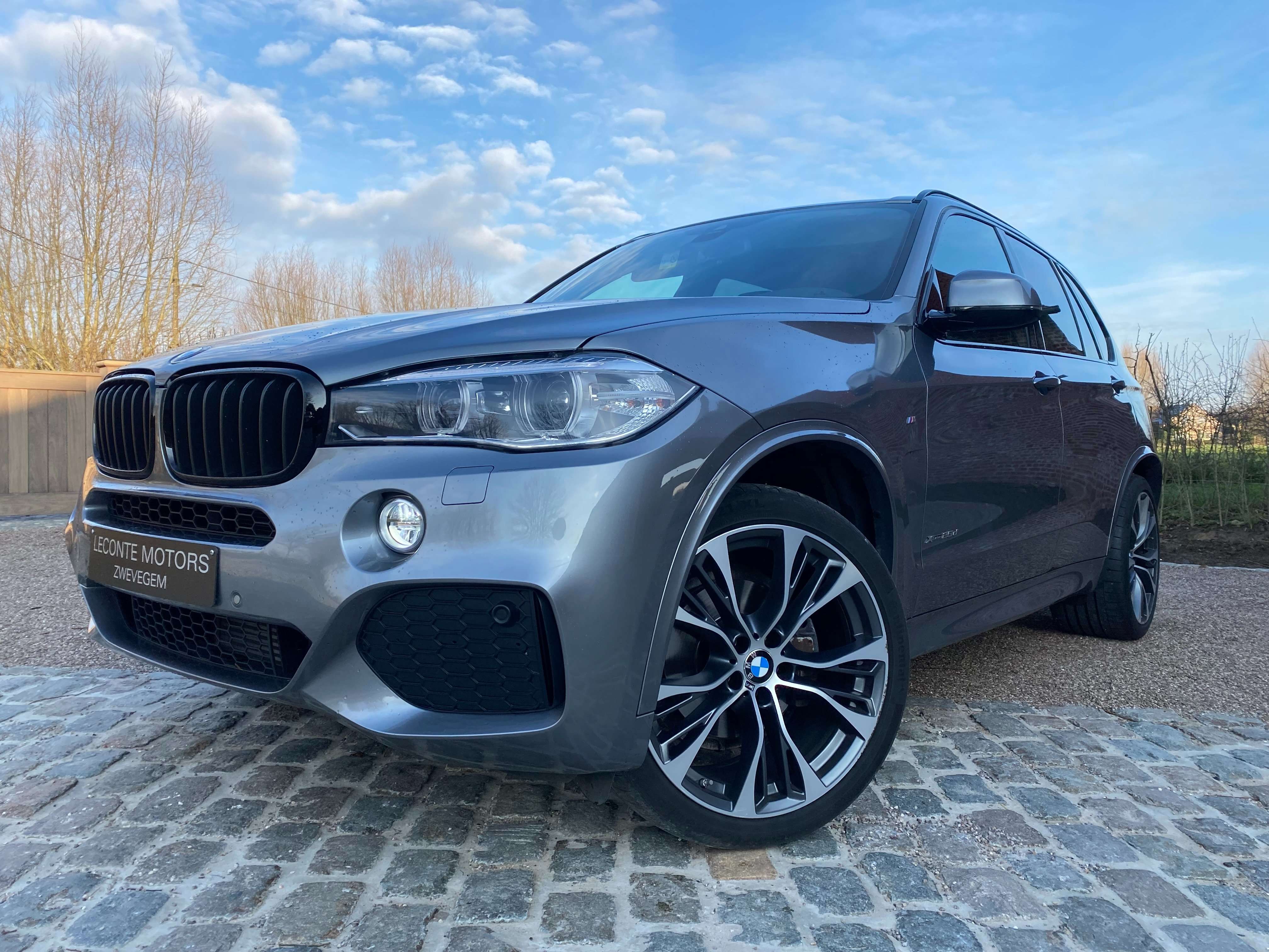 Leconte Motors -  BMW X5