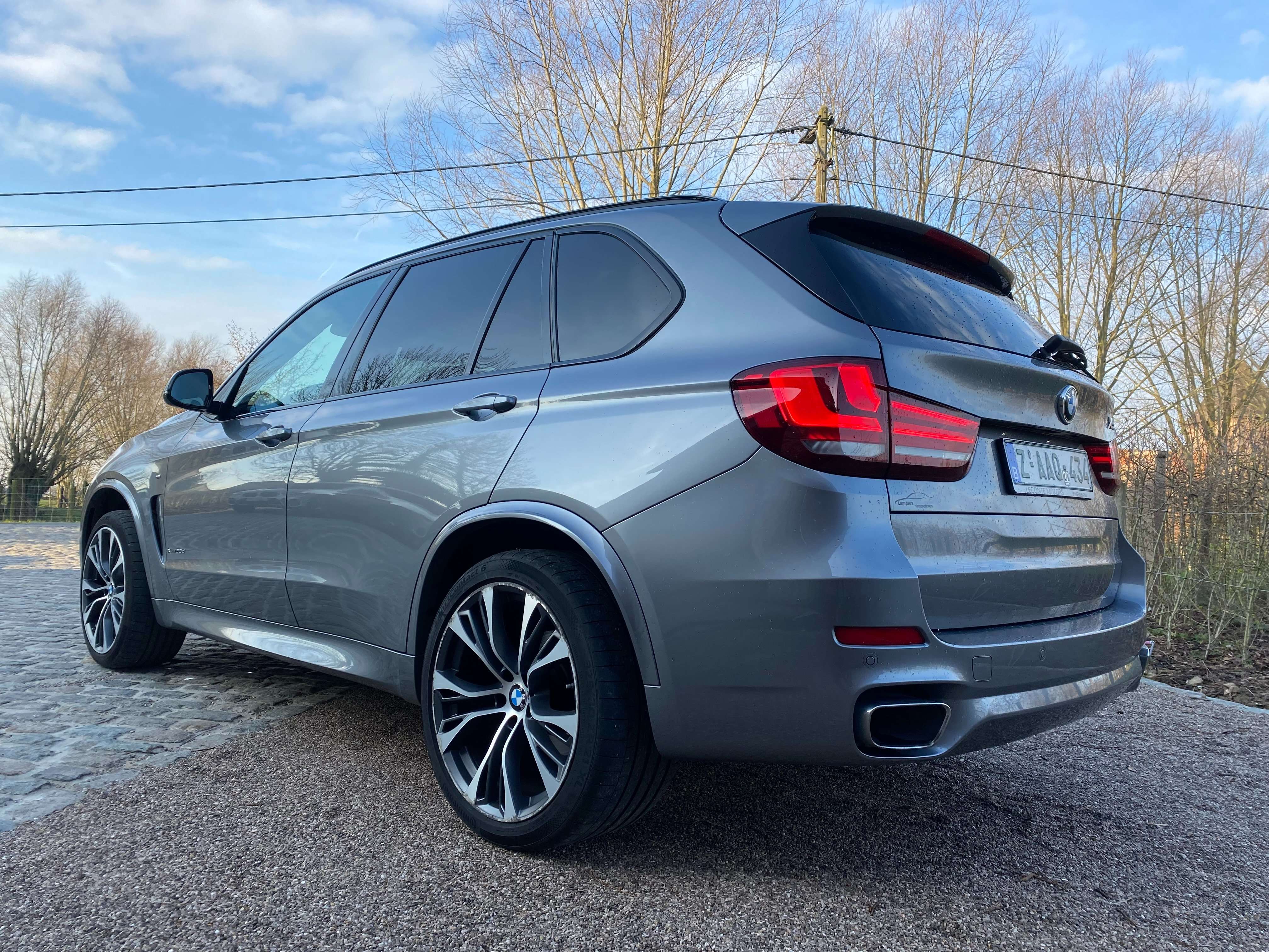 Leconte Motors -  BMW X5
