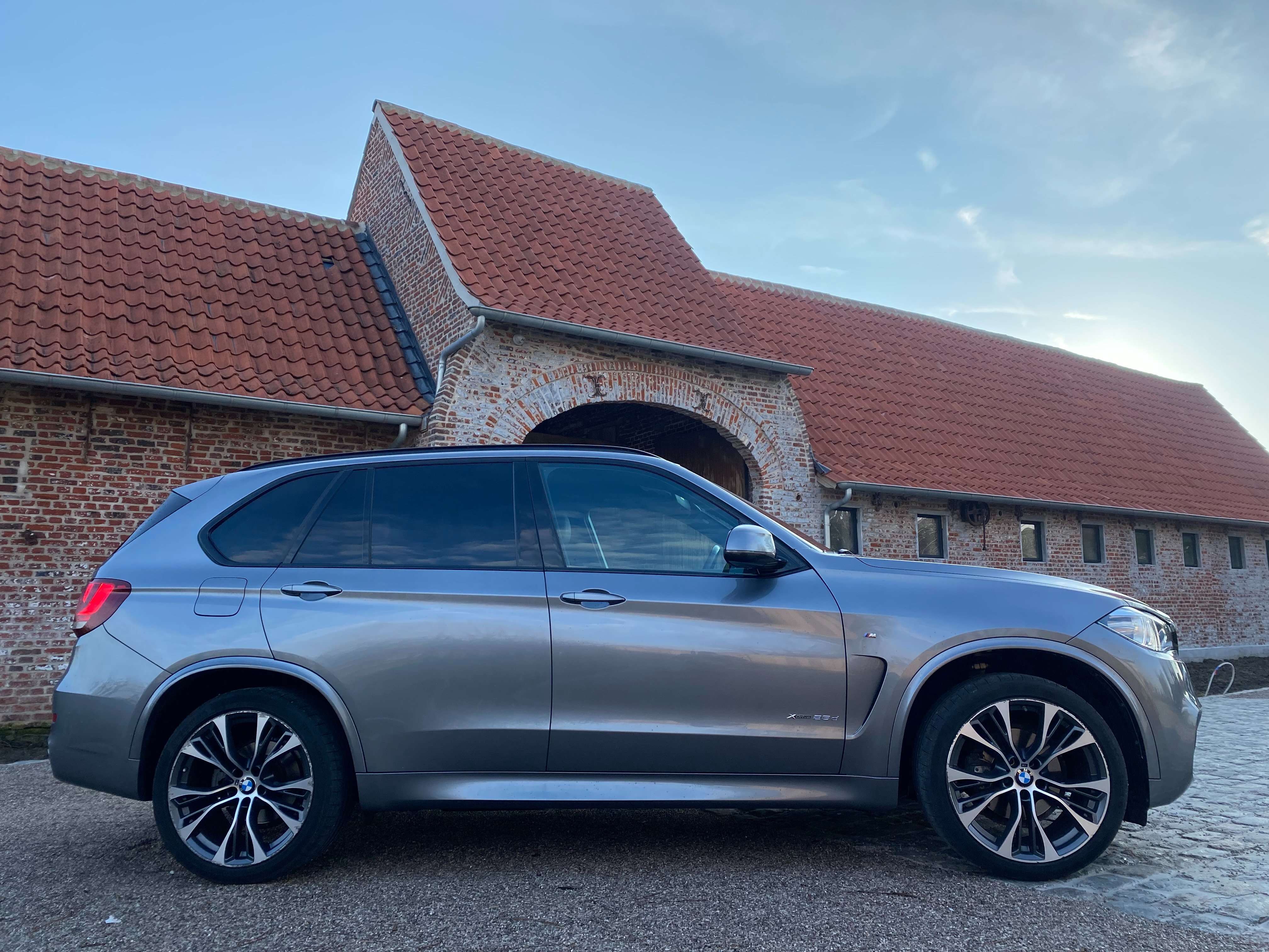 Leconte Motors -  BMW X5