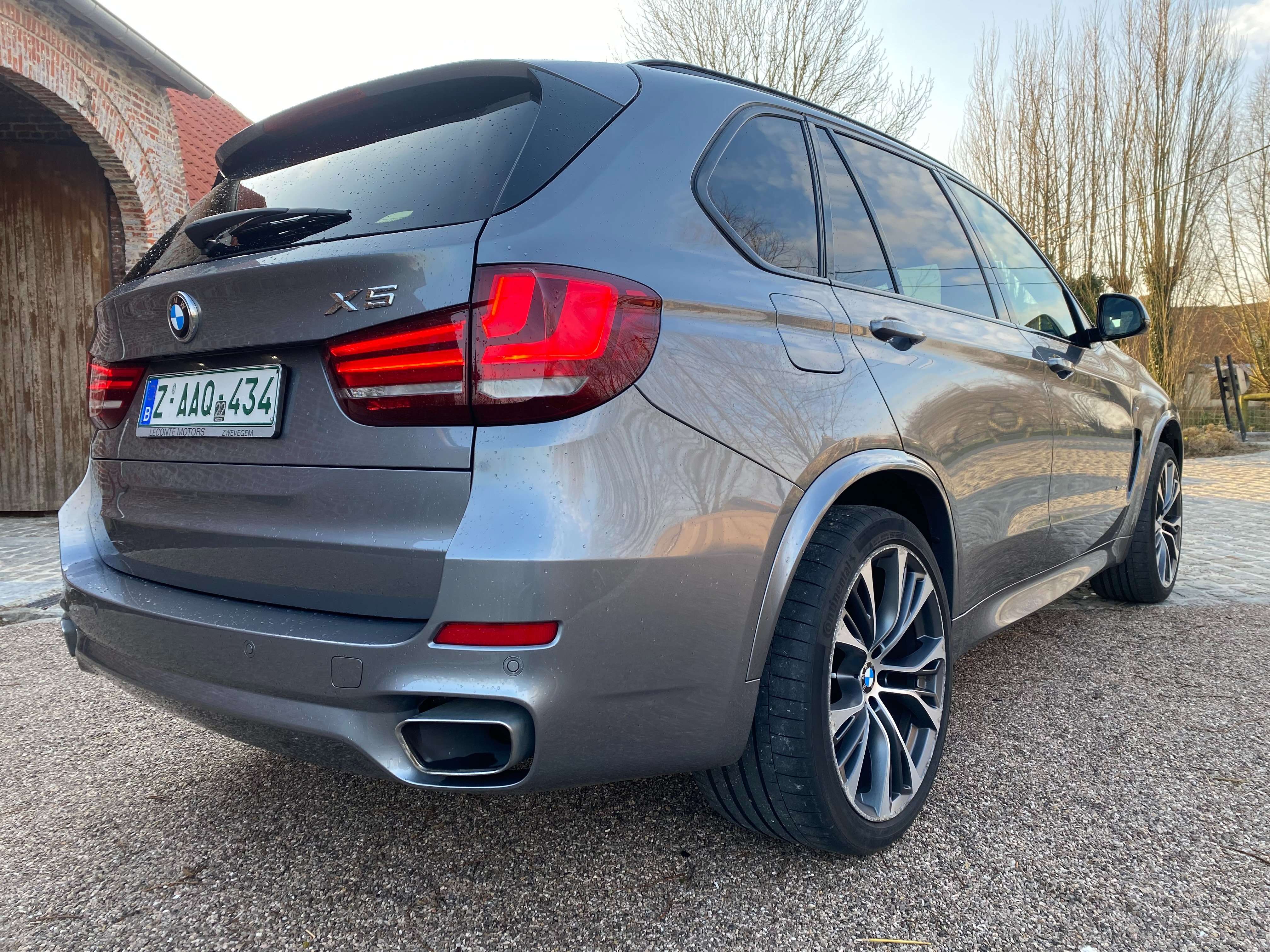 Leconte Motors -  BMW X5