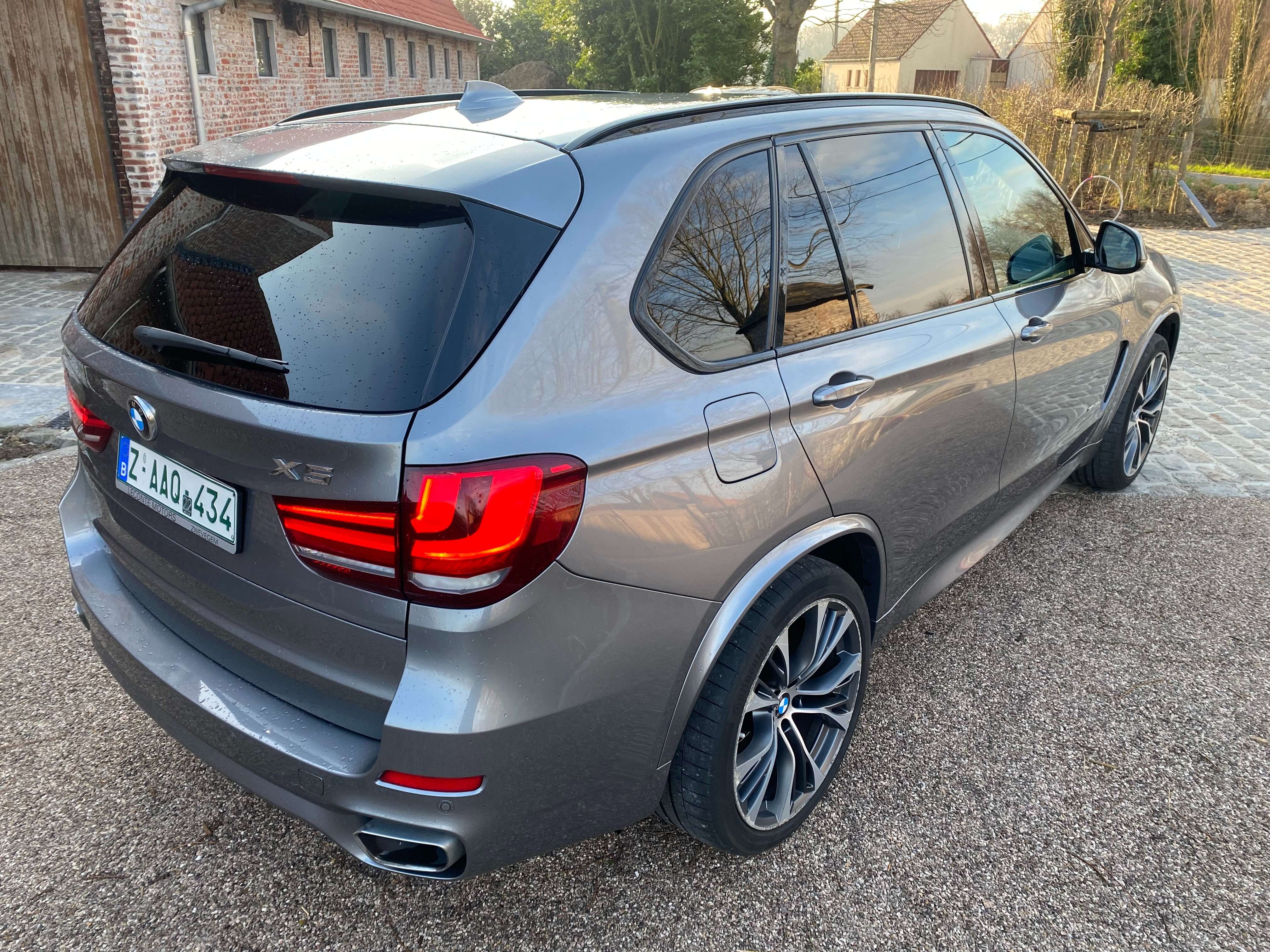 Leconte Motors -  BMW X5