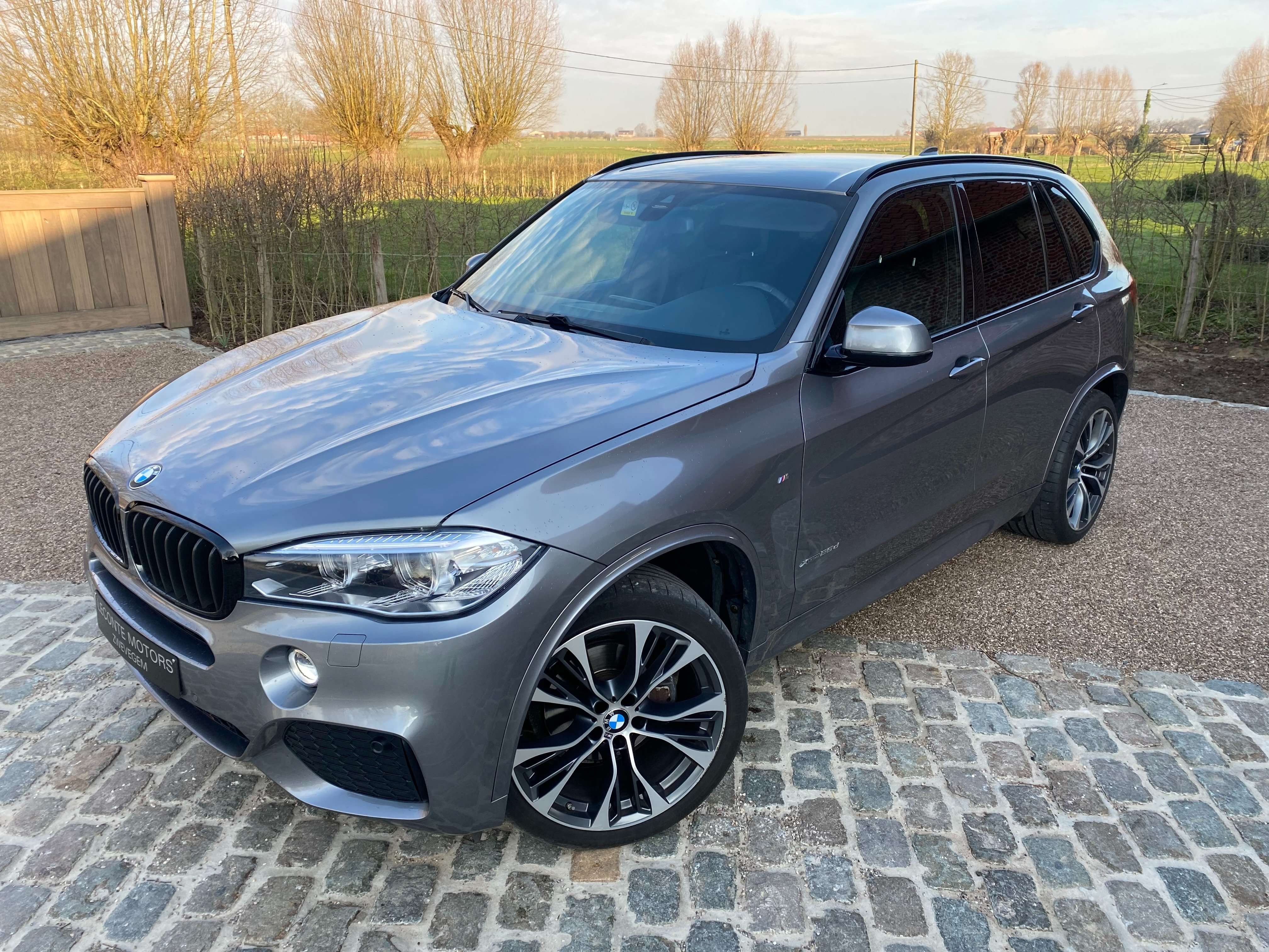 Leconte Motors -  BMW X5