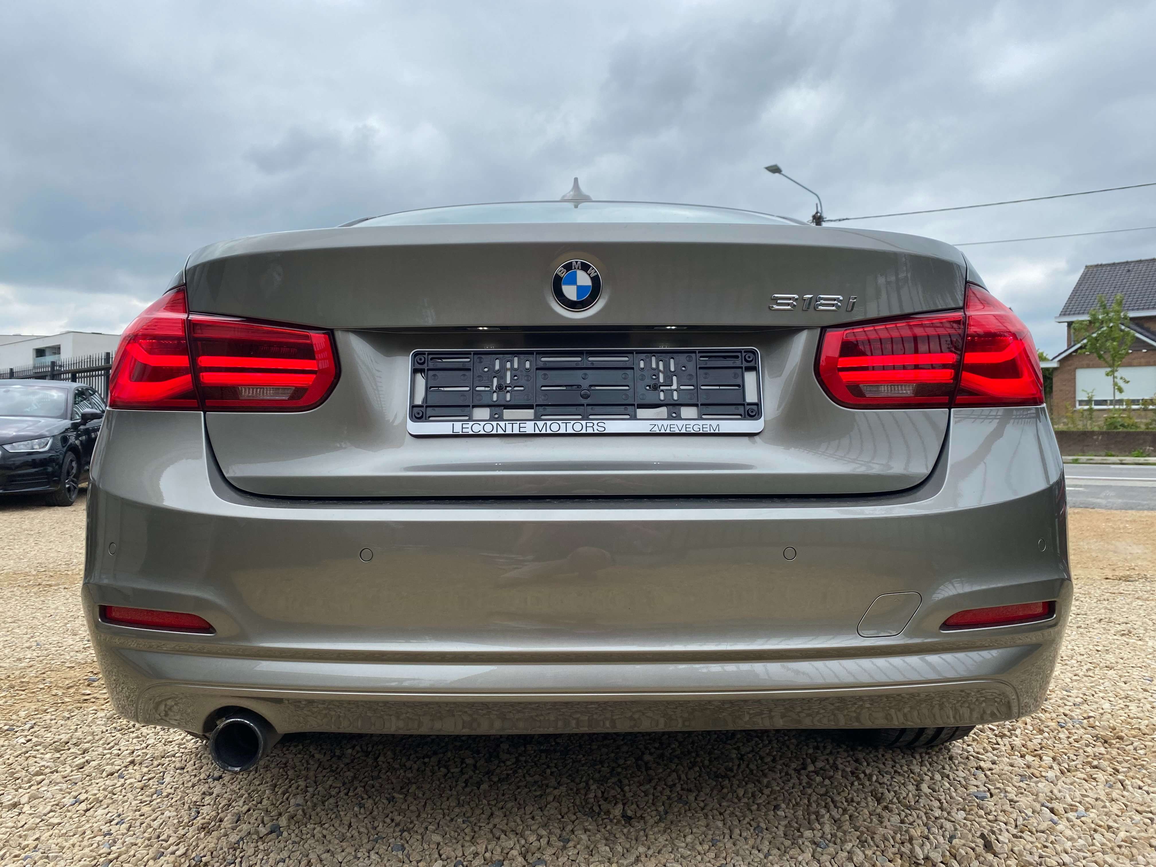 Leconte Motors -  BMW 318