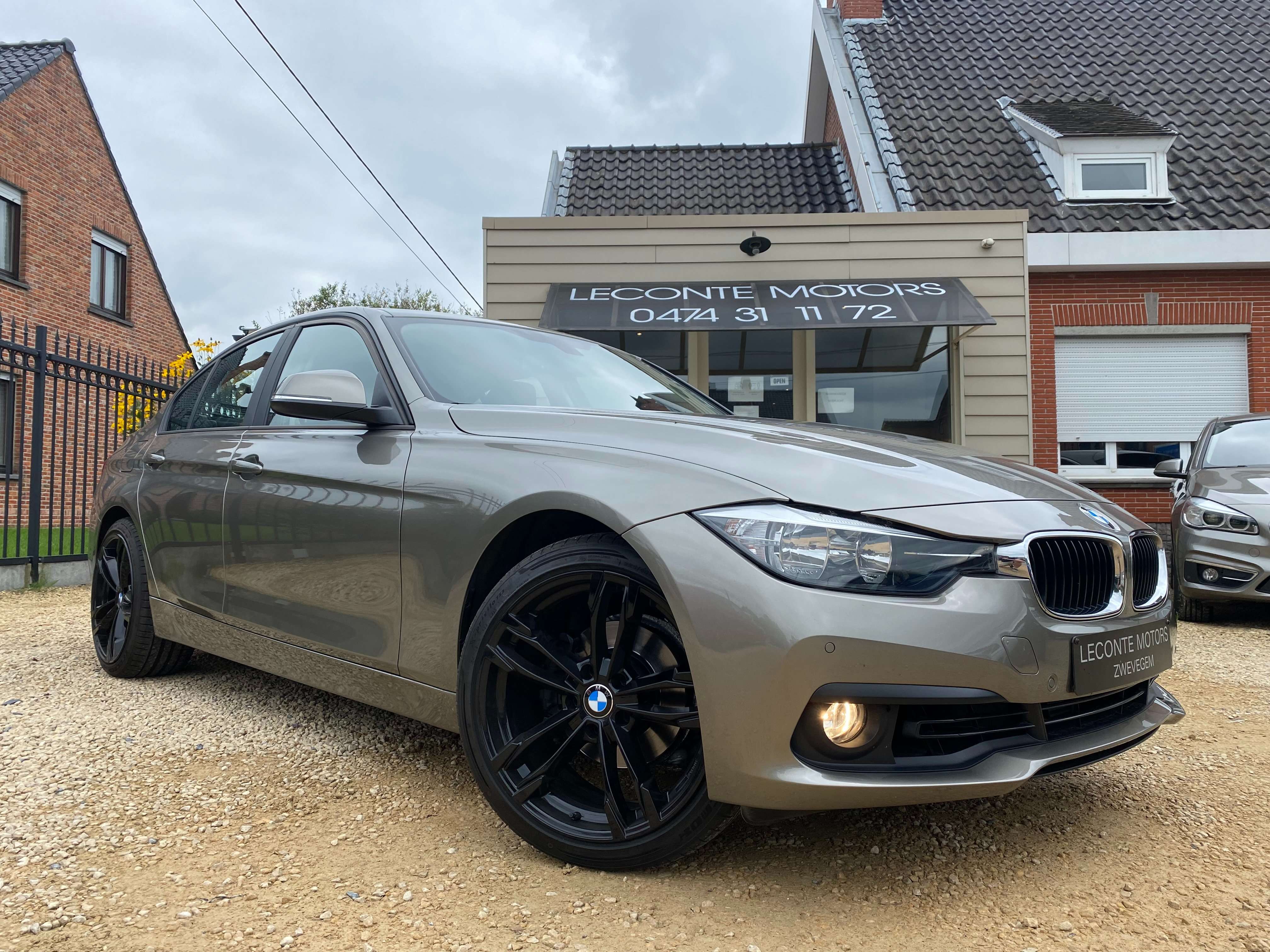 Leconte - BMW 318