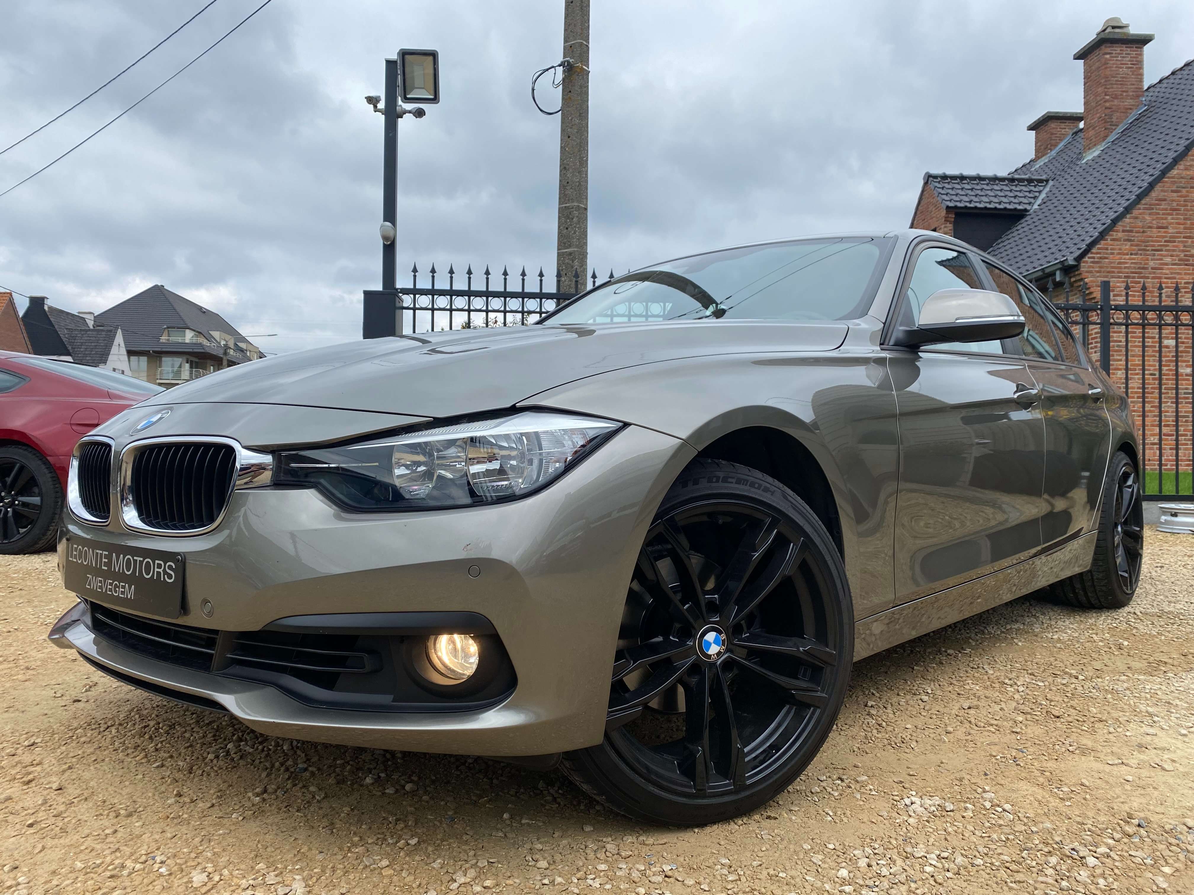Leconte Motors -  BMW 318