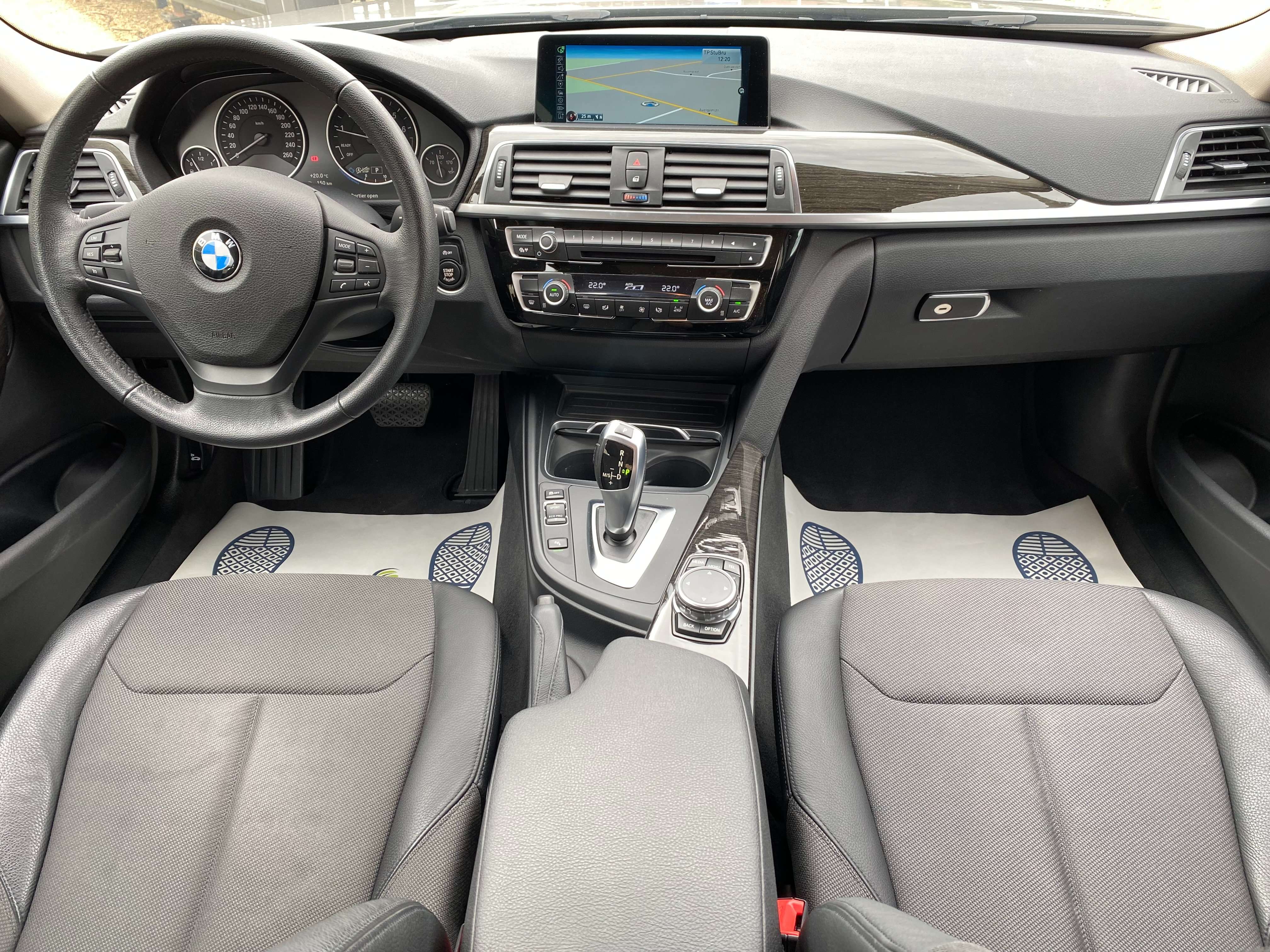 Leconte Motors -  BMW 318