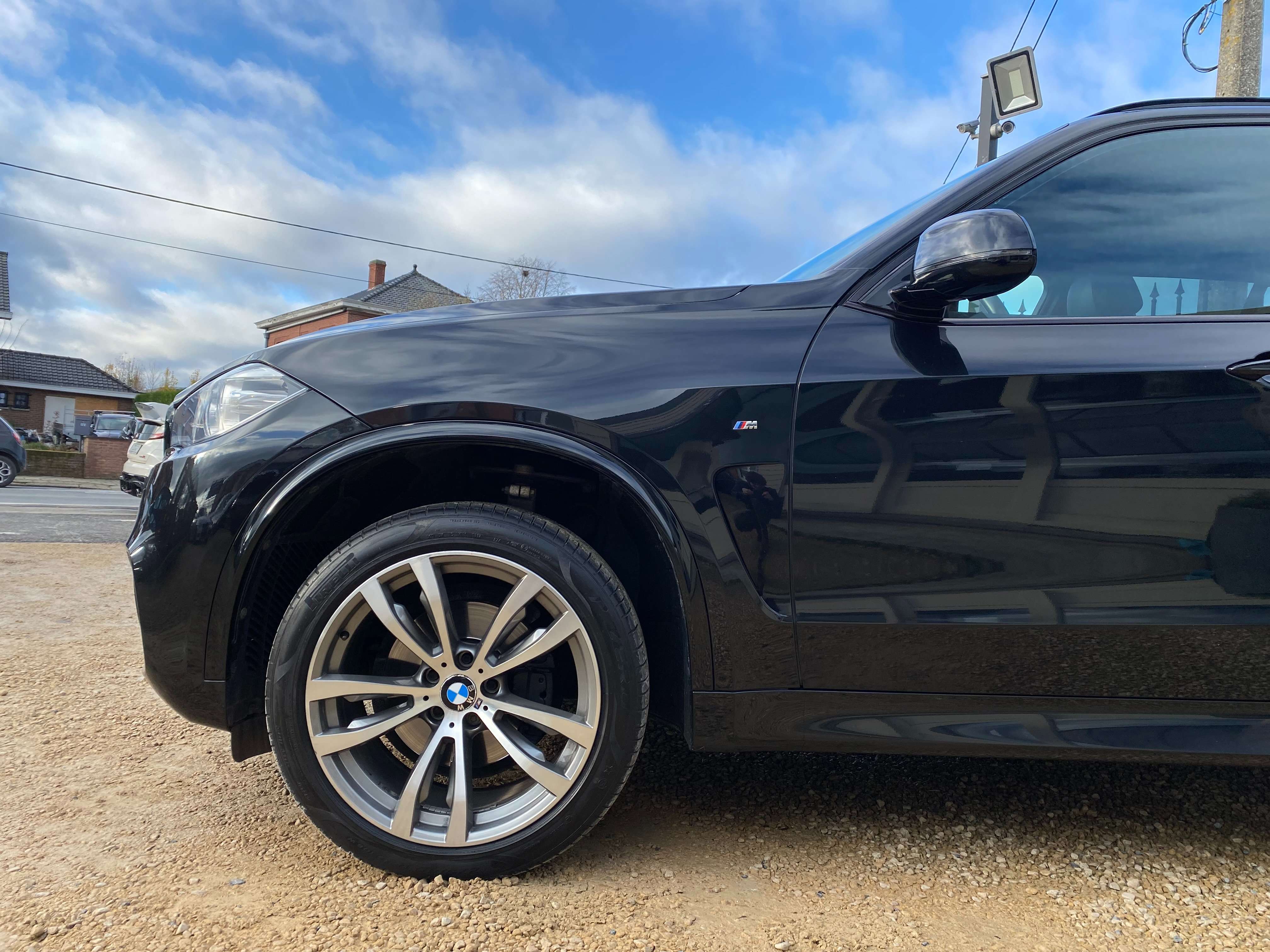 Leconte Motors -  BMW X5