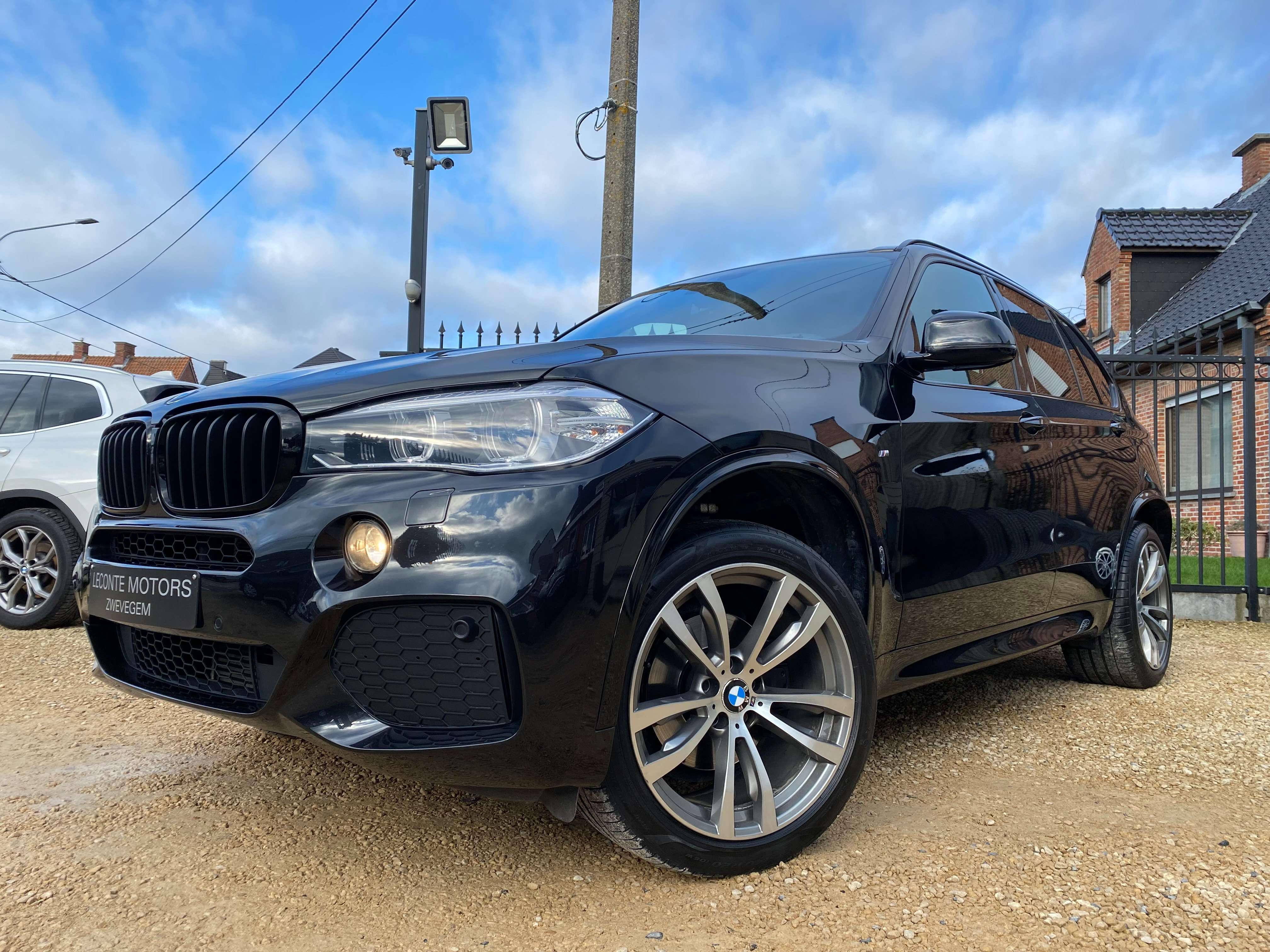 Leconte Motors -  BMW X5