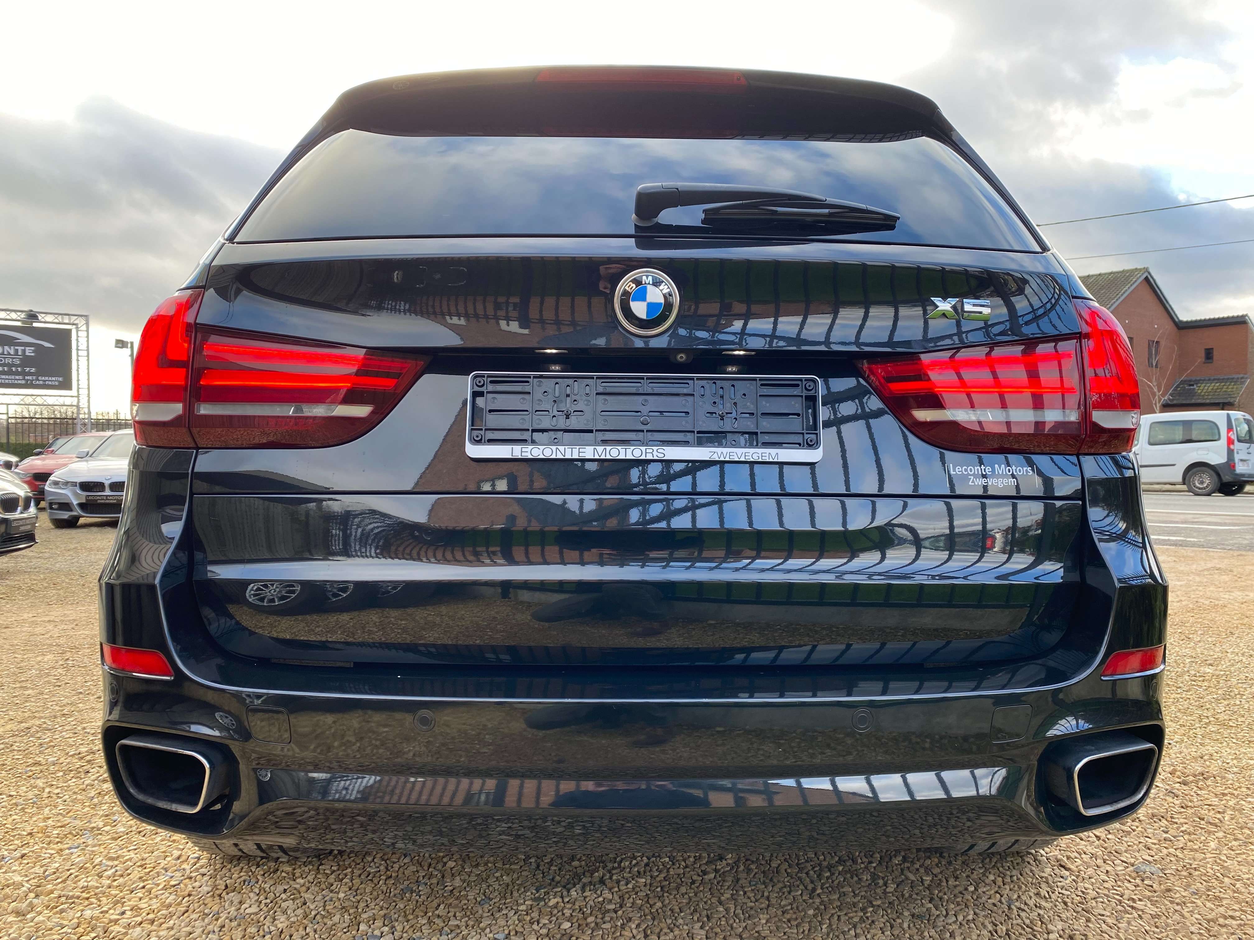 Leconte Motors -  BMW X5