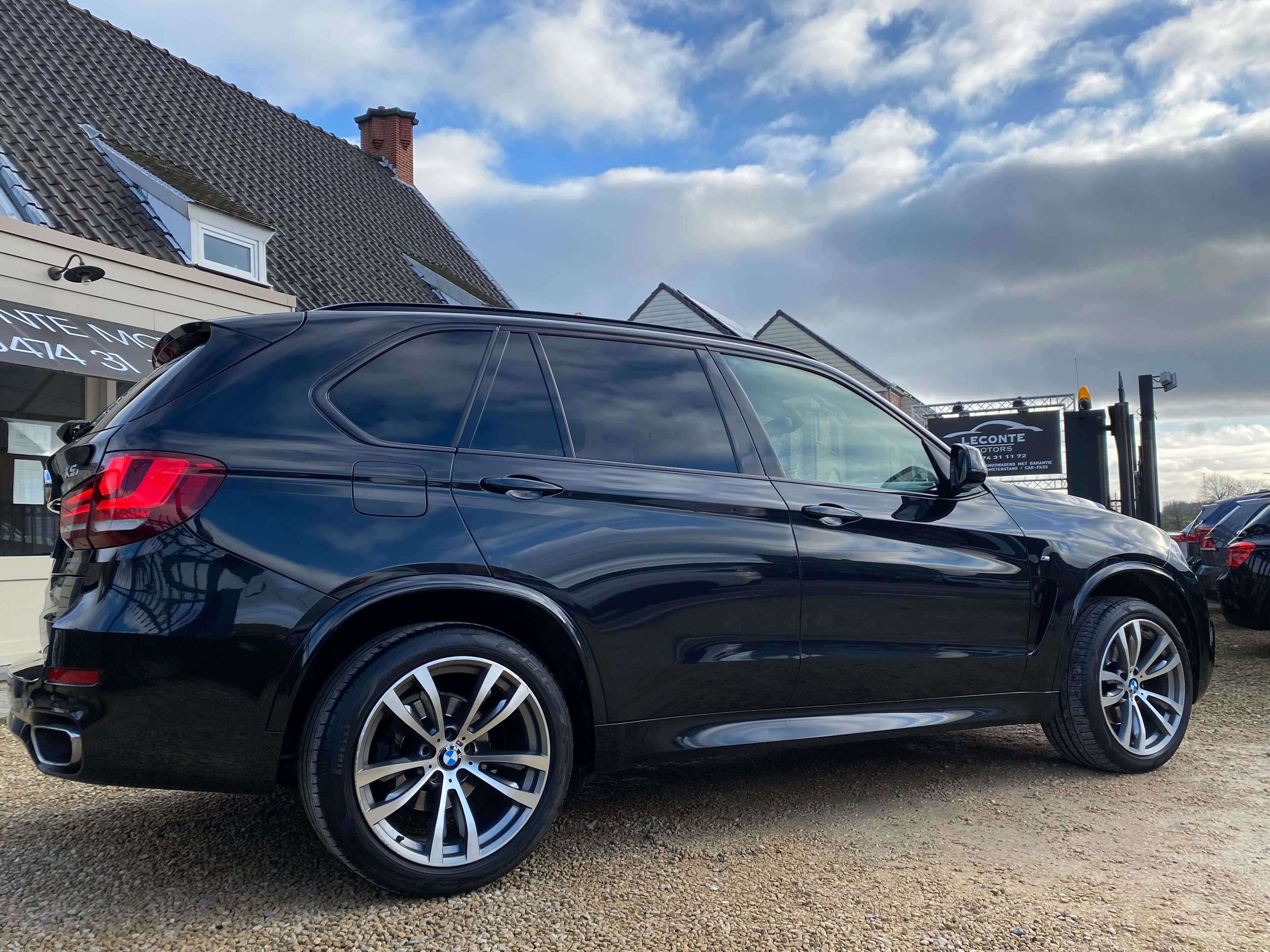 Leconte Motors -  BMW X5