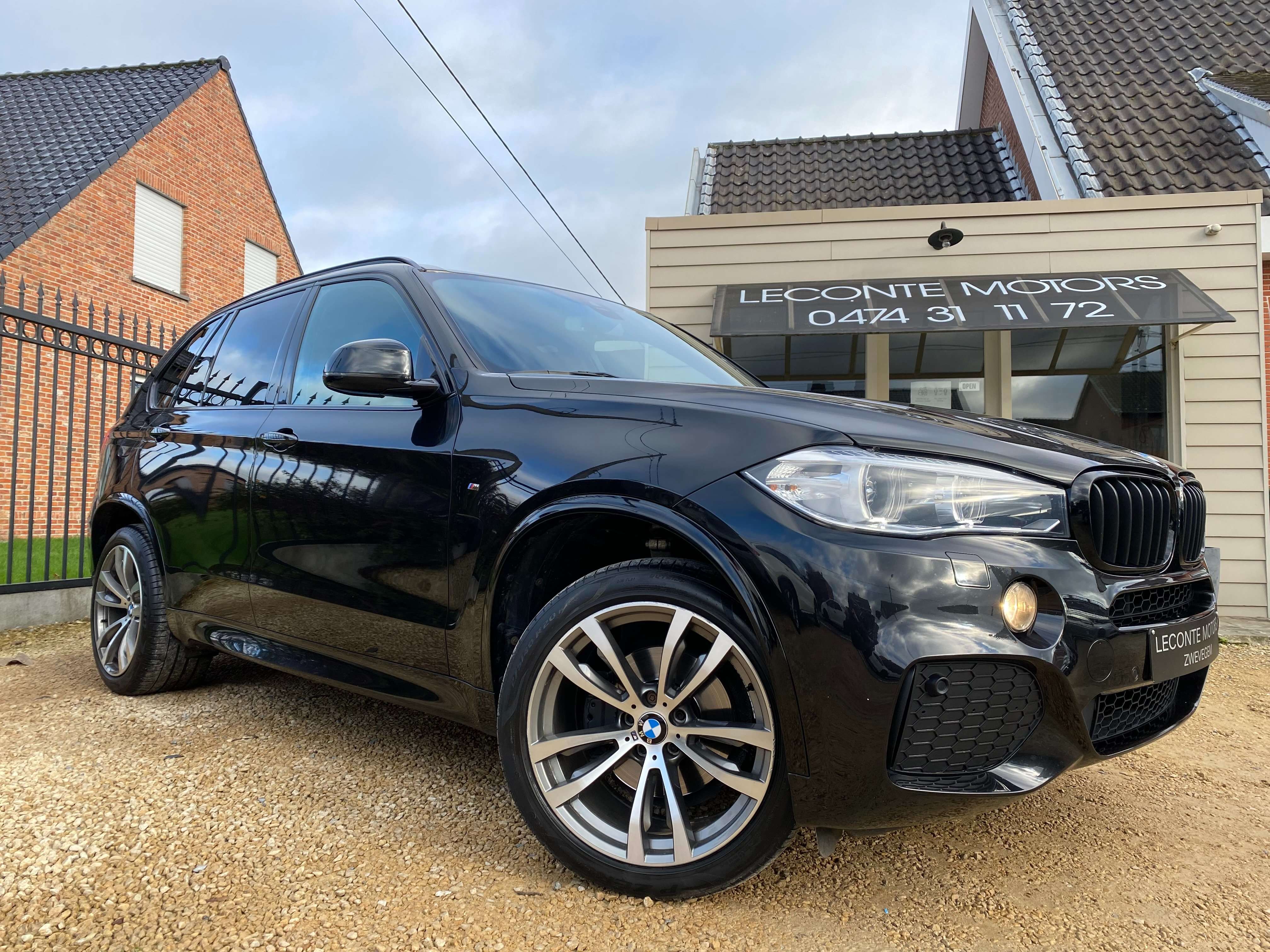 Leconte - BMW X5