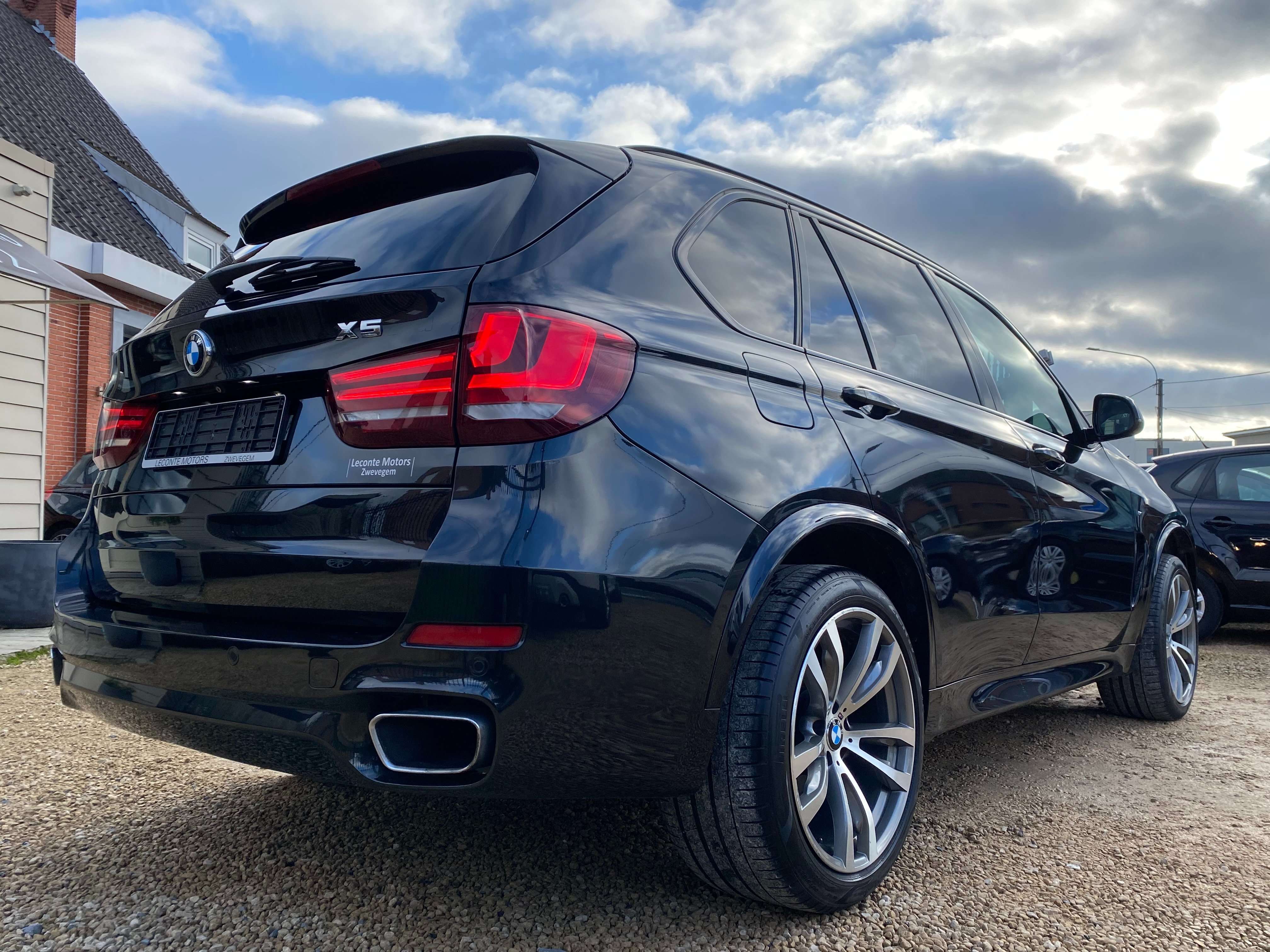 Leconte Motors -  BMW X5