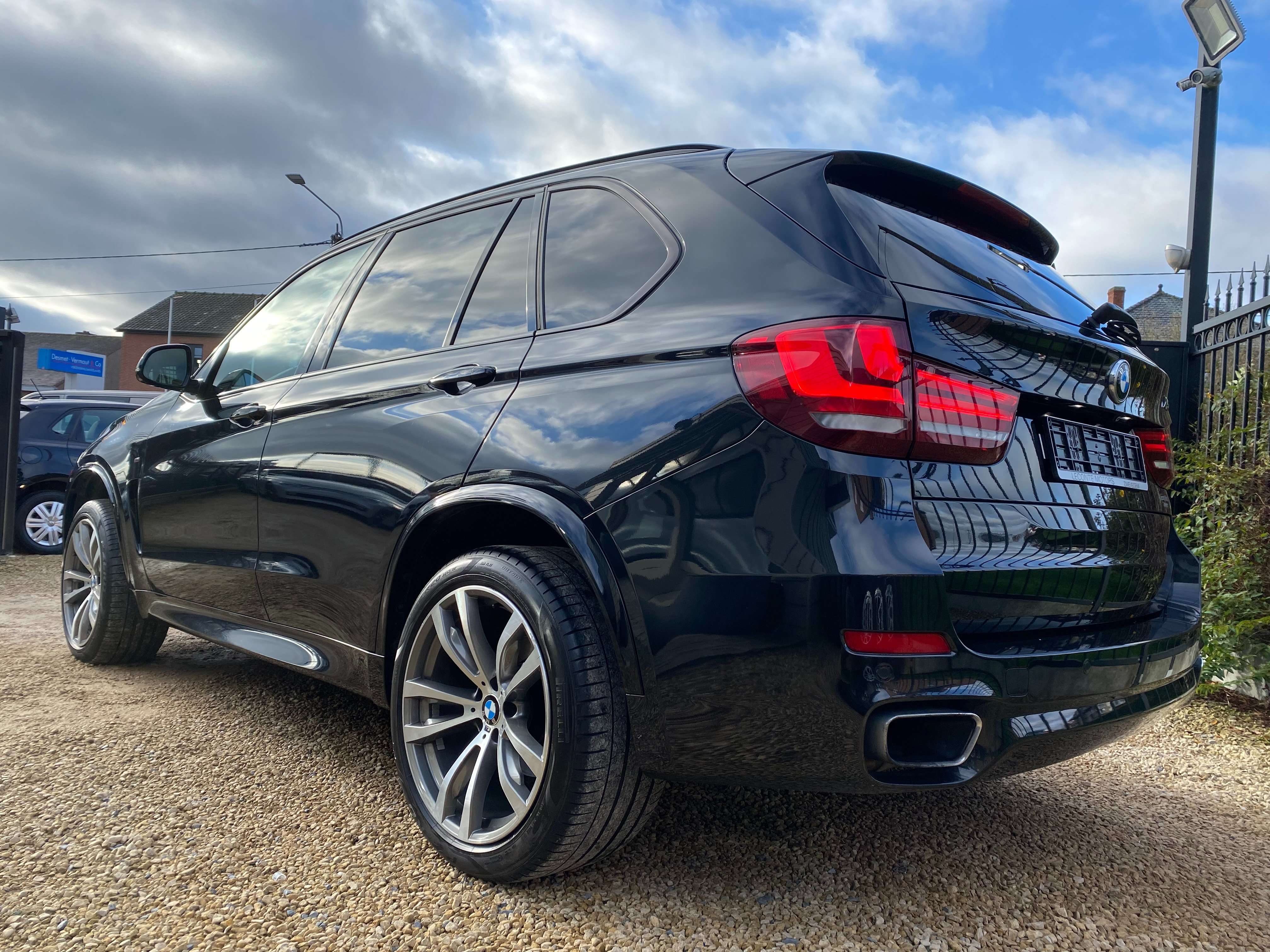 Leconte Motors -  BMW X5