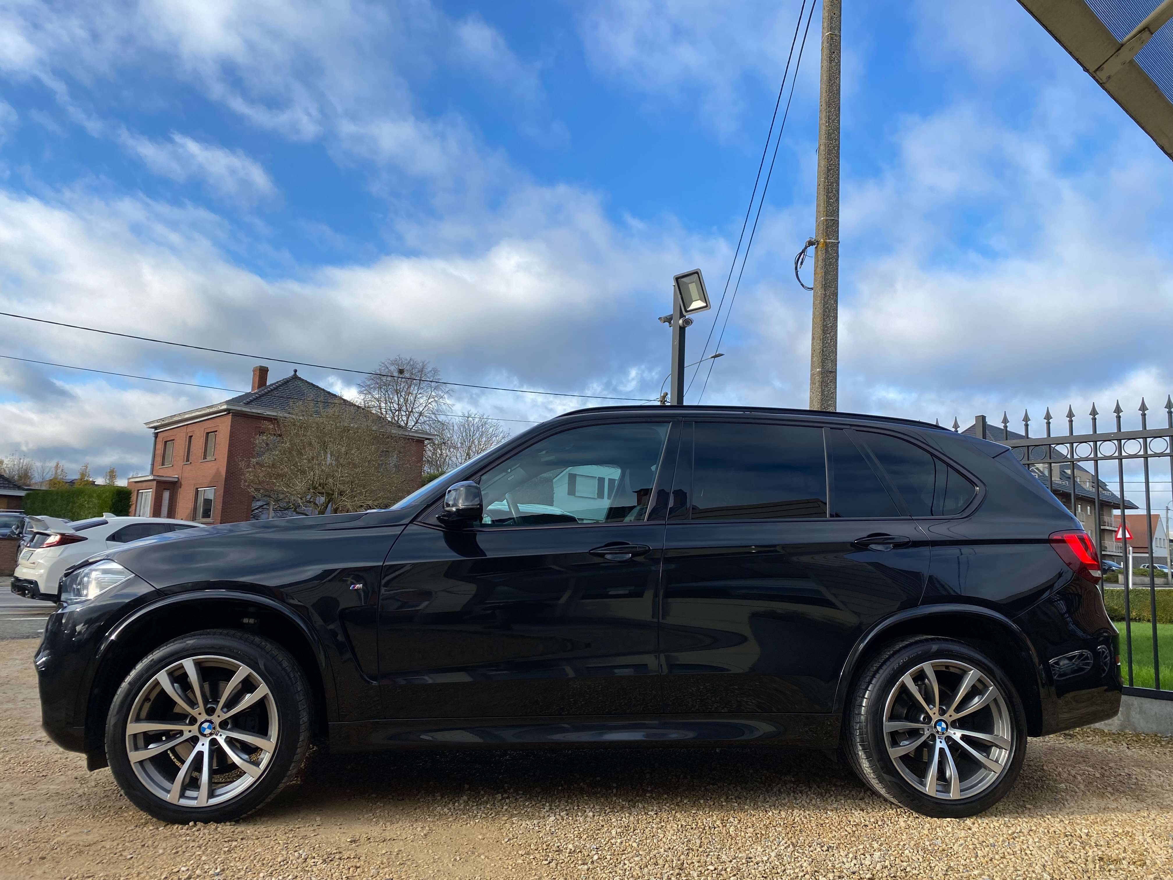 Leconte Motors -  BMW X5