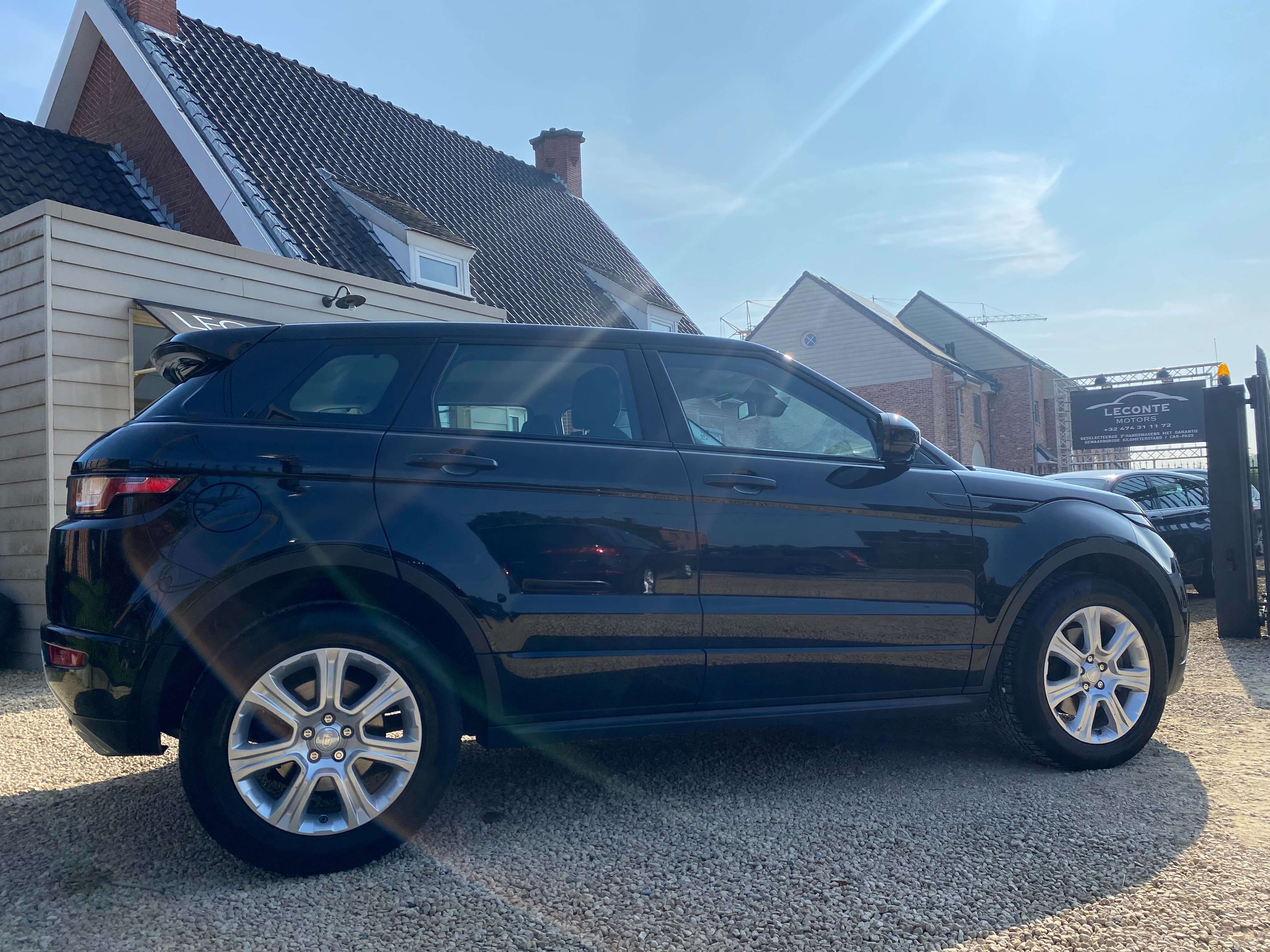 Leconte Motors -  Land Rover  Range Rover Evoque