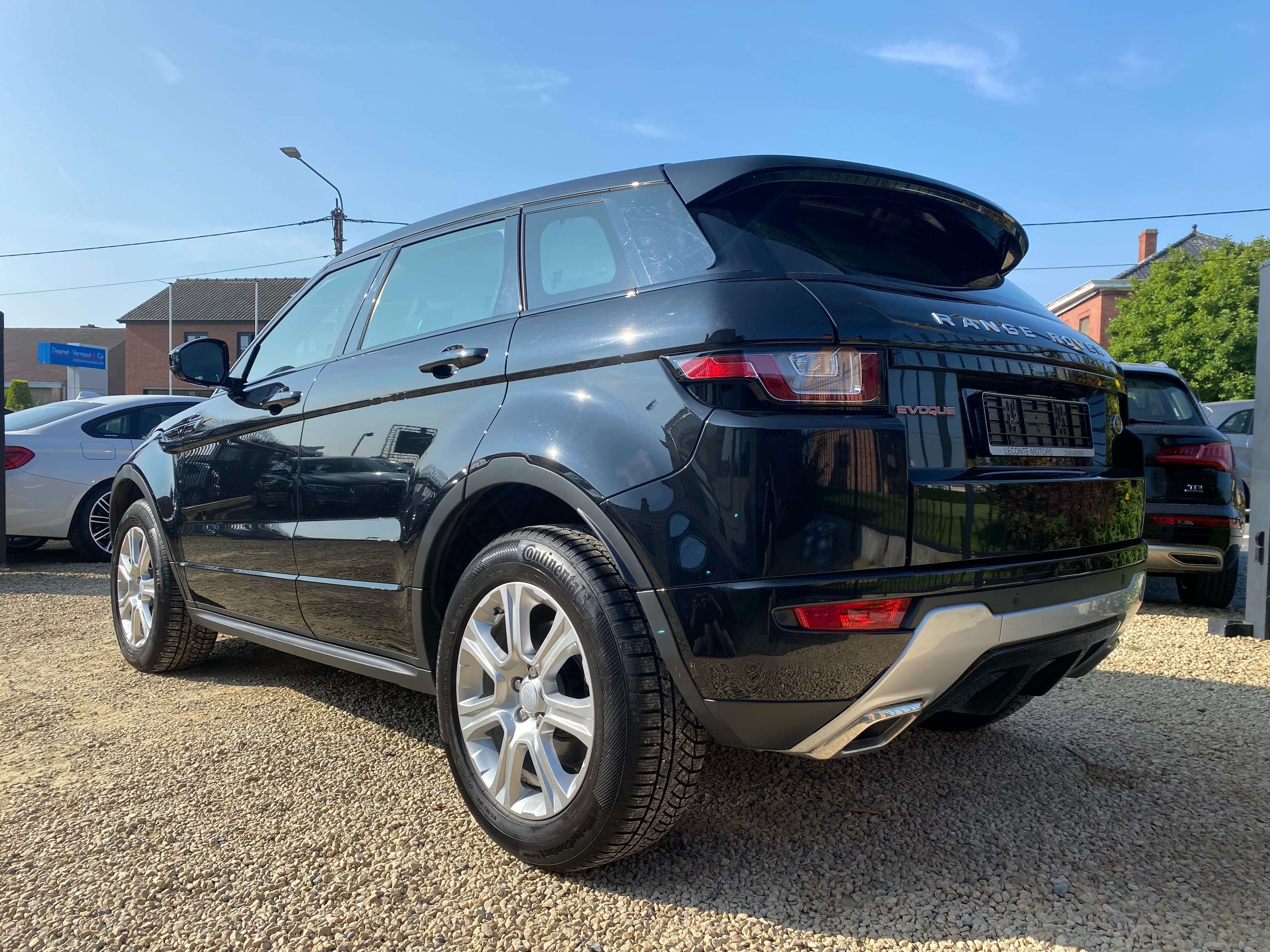 Leconte Motors -  Land Rover  Range Rover Evoque