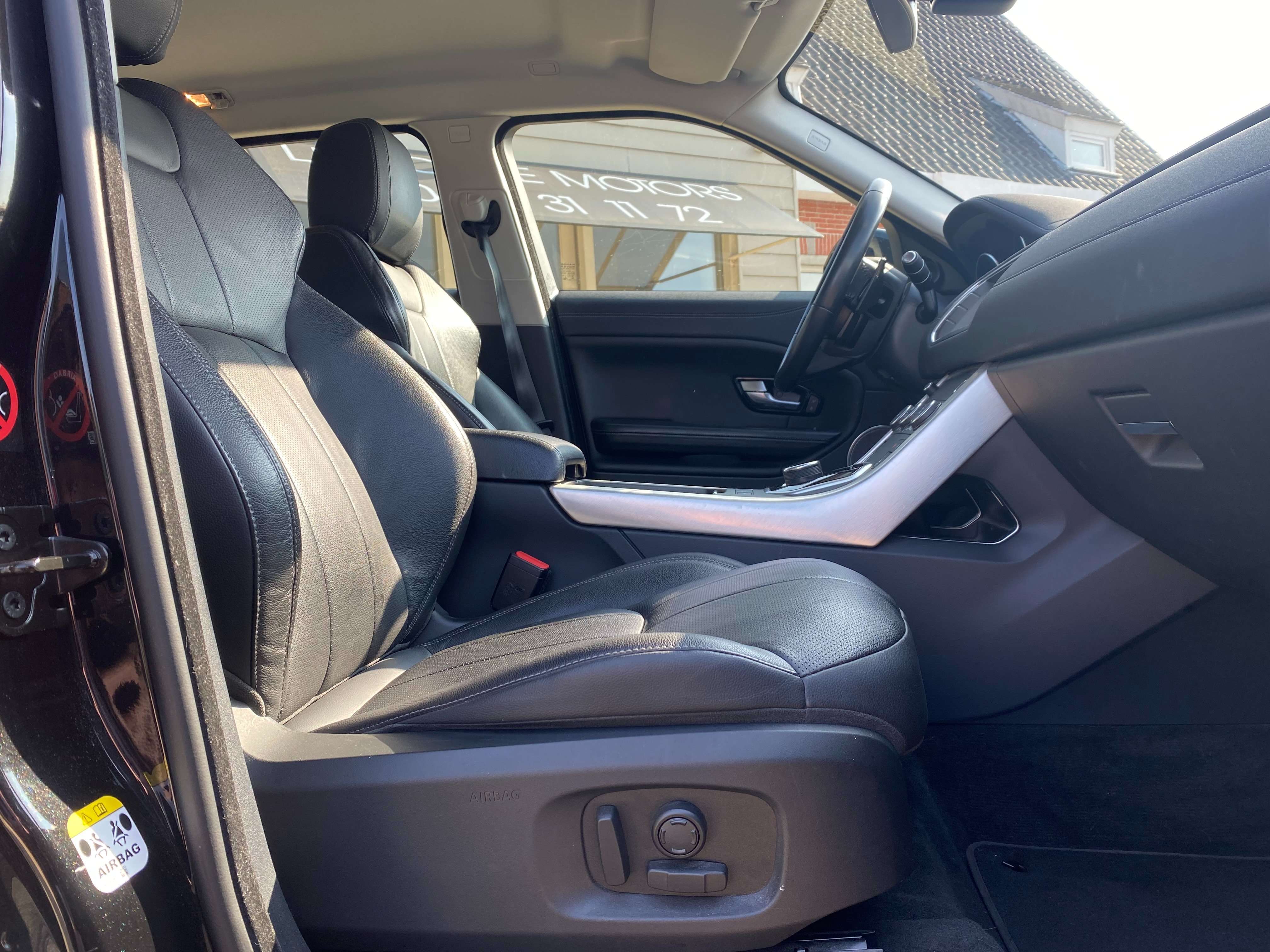 Leconte Motors -  Land Rover  Range Rover Evoque