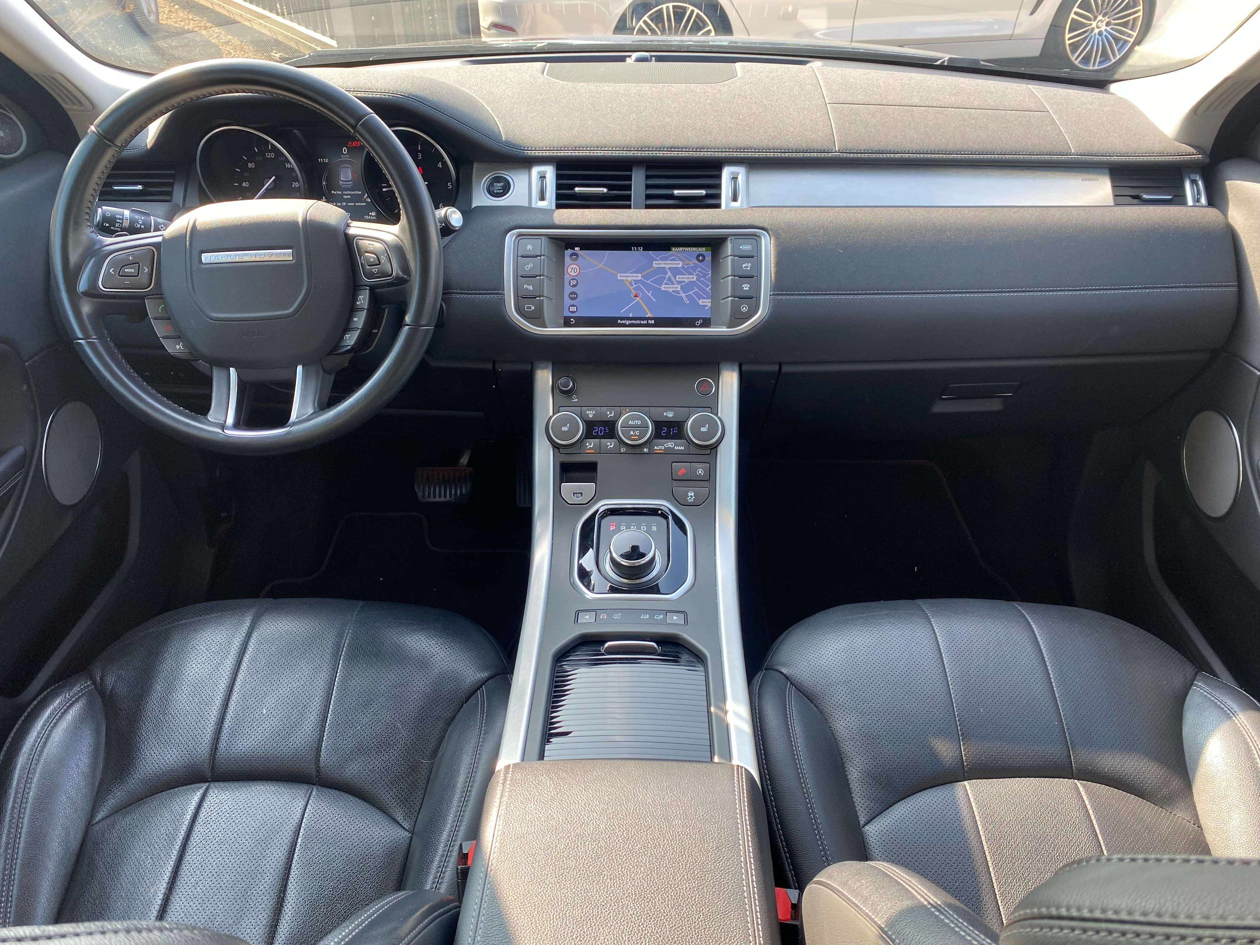 Leconte Motors -  Land Rover  Range Rover Evoque