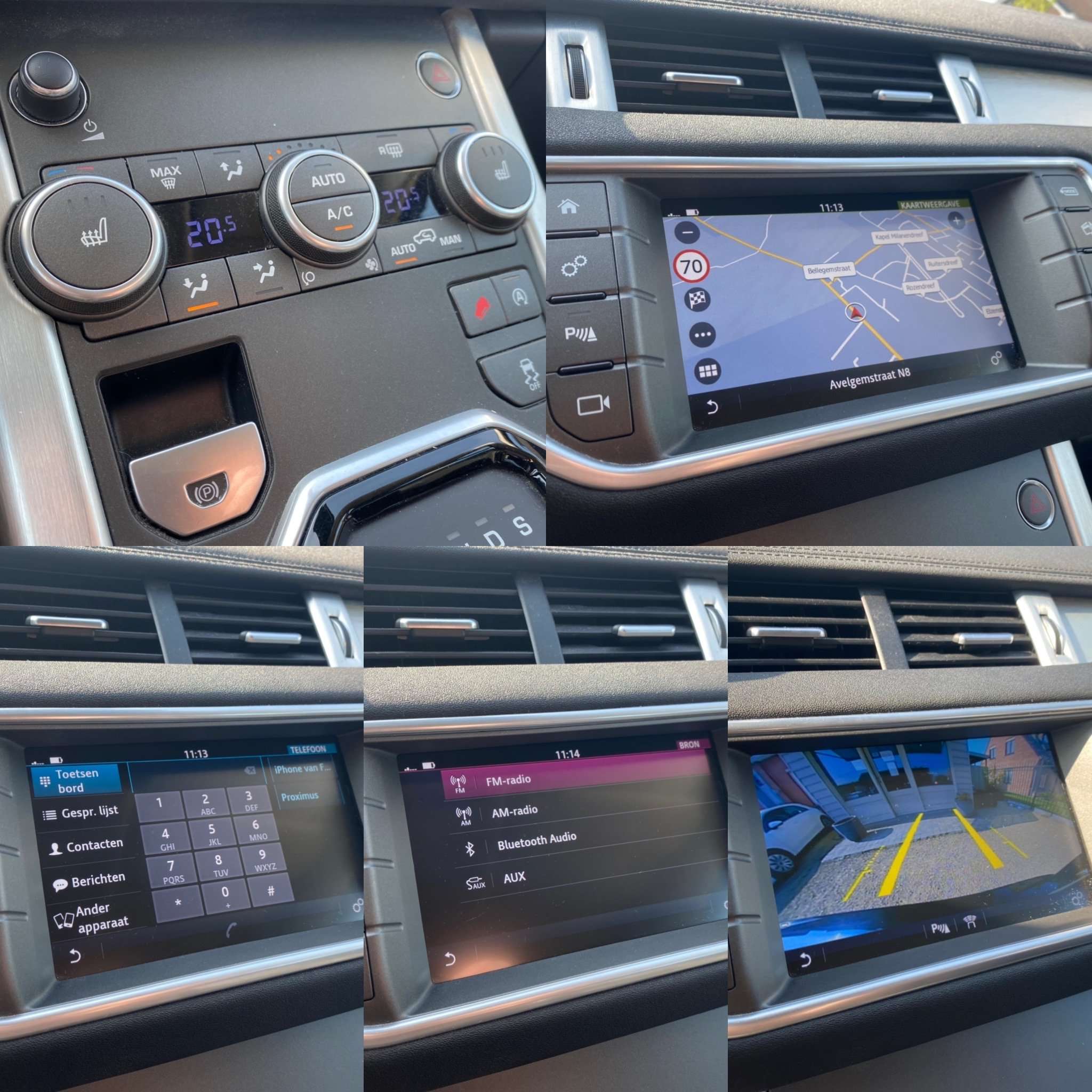 Leconte Motors -  Land Rover  Range Rover Evoque