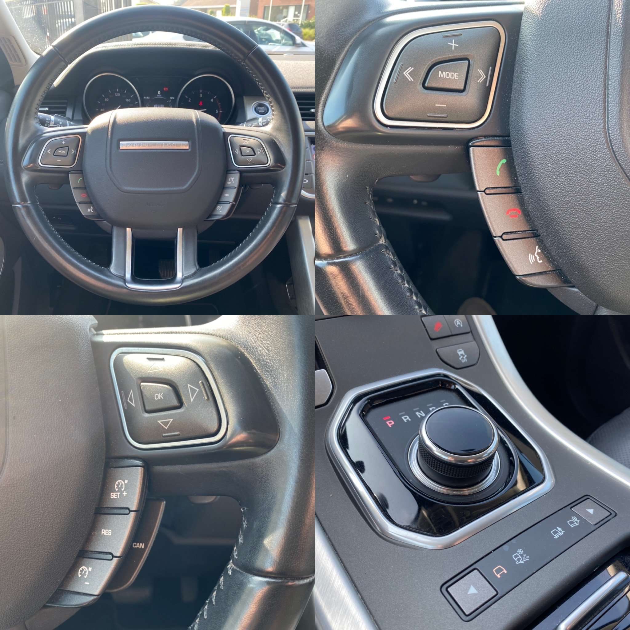 Leconte Motors -  Land Rover  Range Rover Evoque