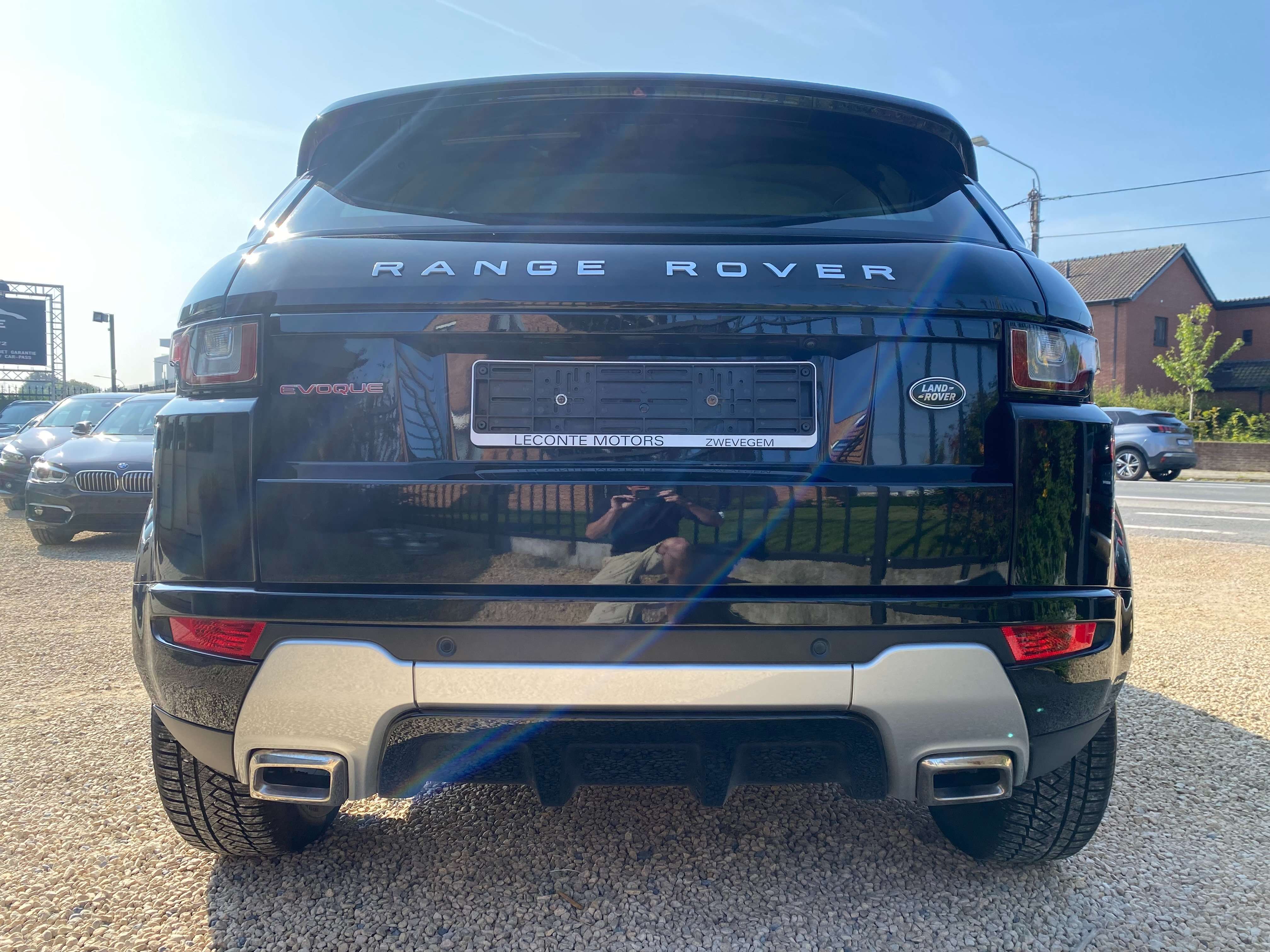Leconte Motors -  Land Rover  Range Rover Evoque