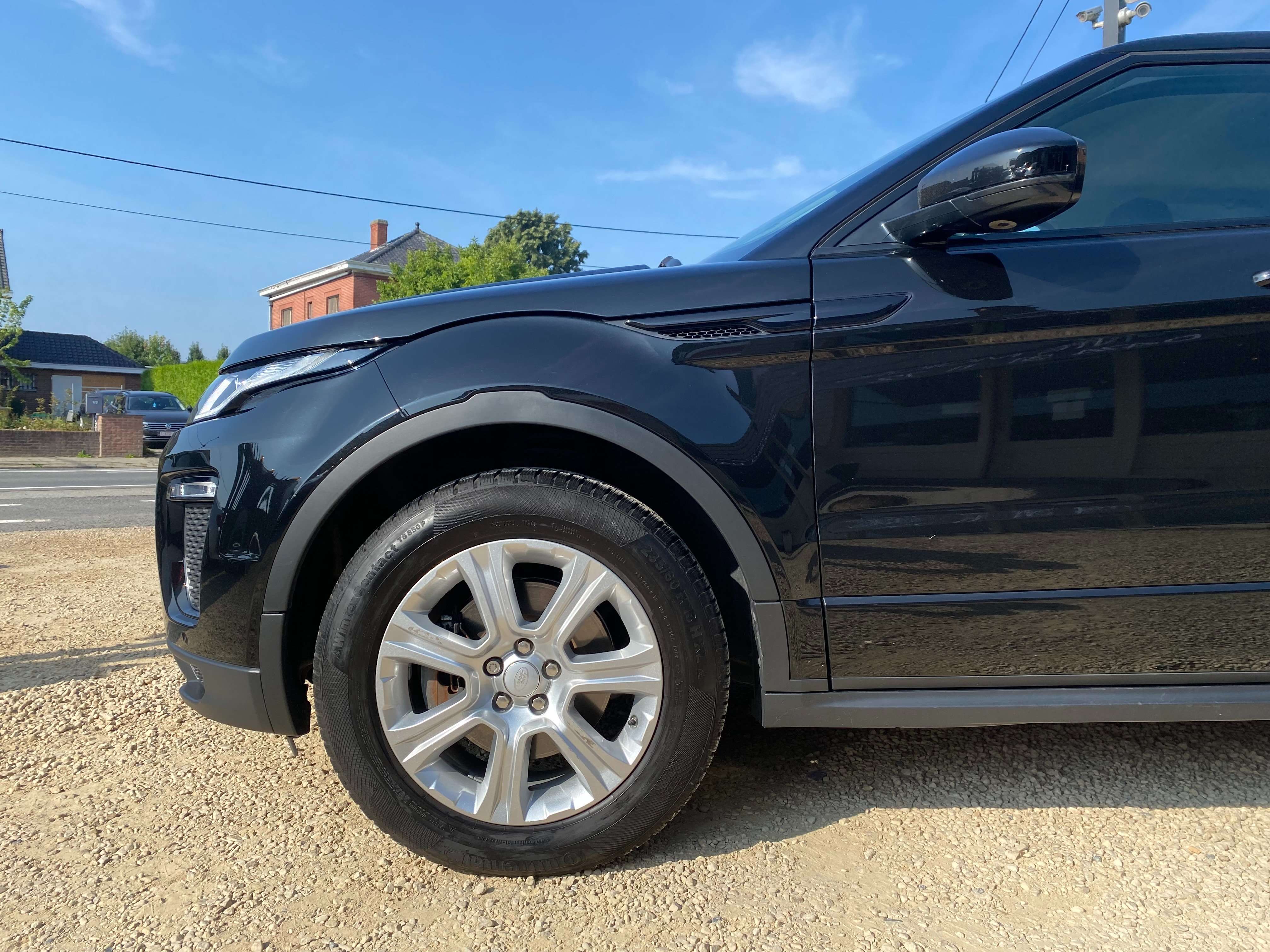 Leconte Motors -  Land Rover  Range Rover Evoque