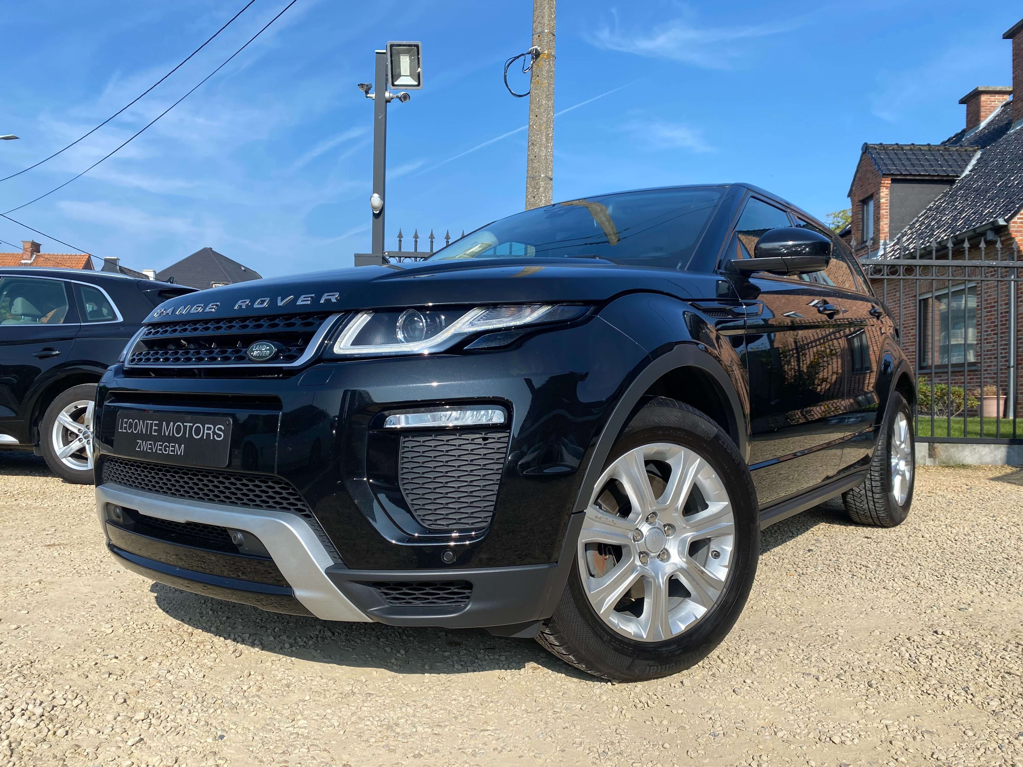 Leconte Motors -  Land Rover  Range Rover Evoque