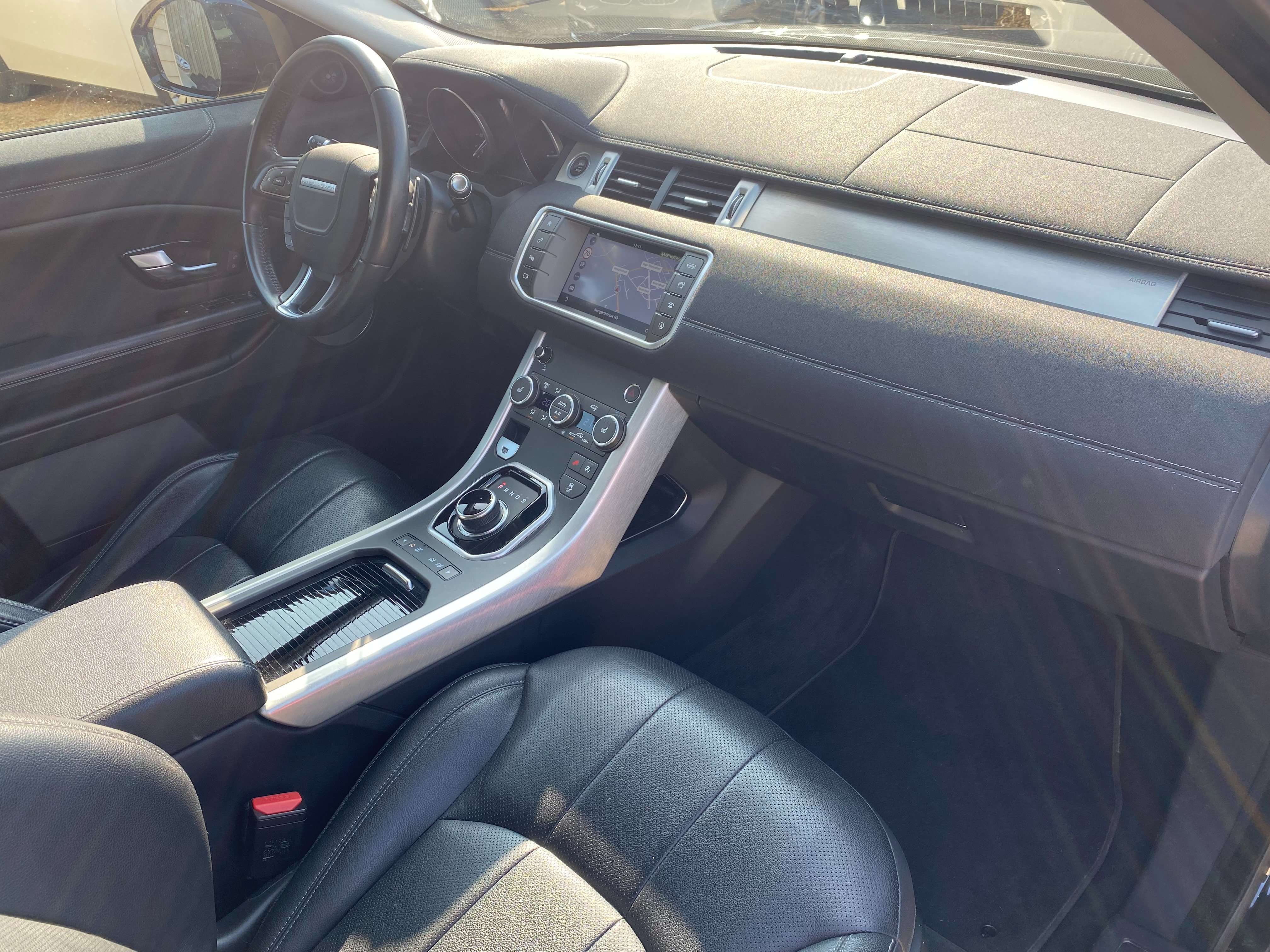 Leconte Motors -  Land Rover  Range Rover Evoque