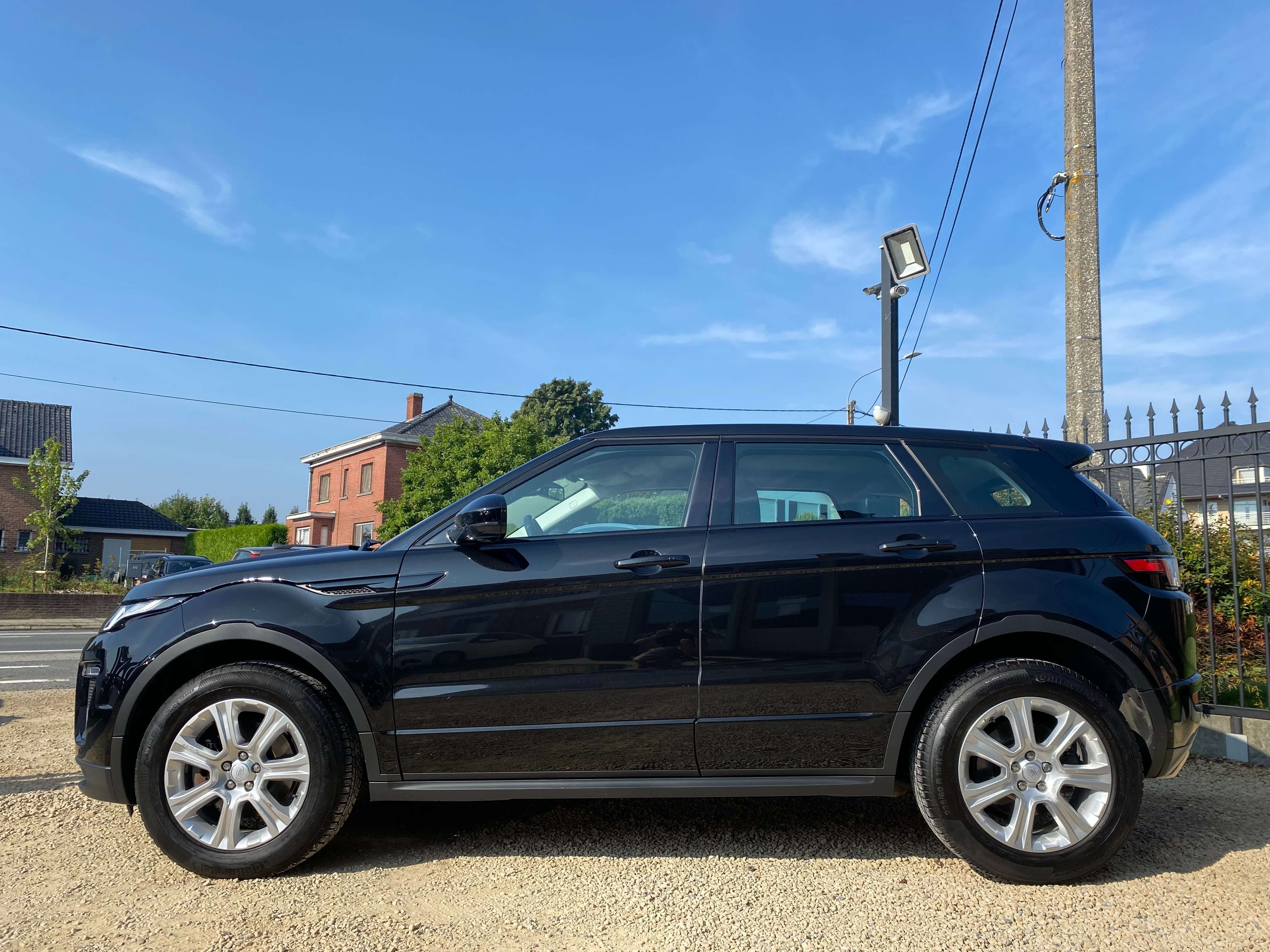 Leconte Motors -  Land Rover  Range Rover Evoque
