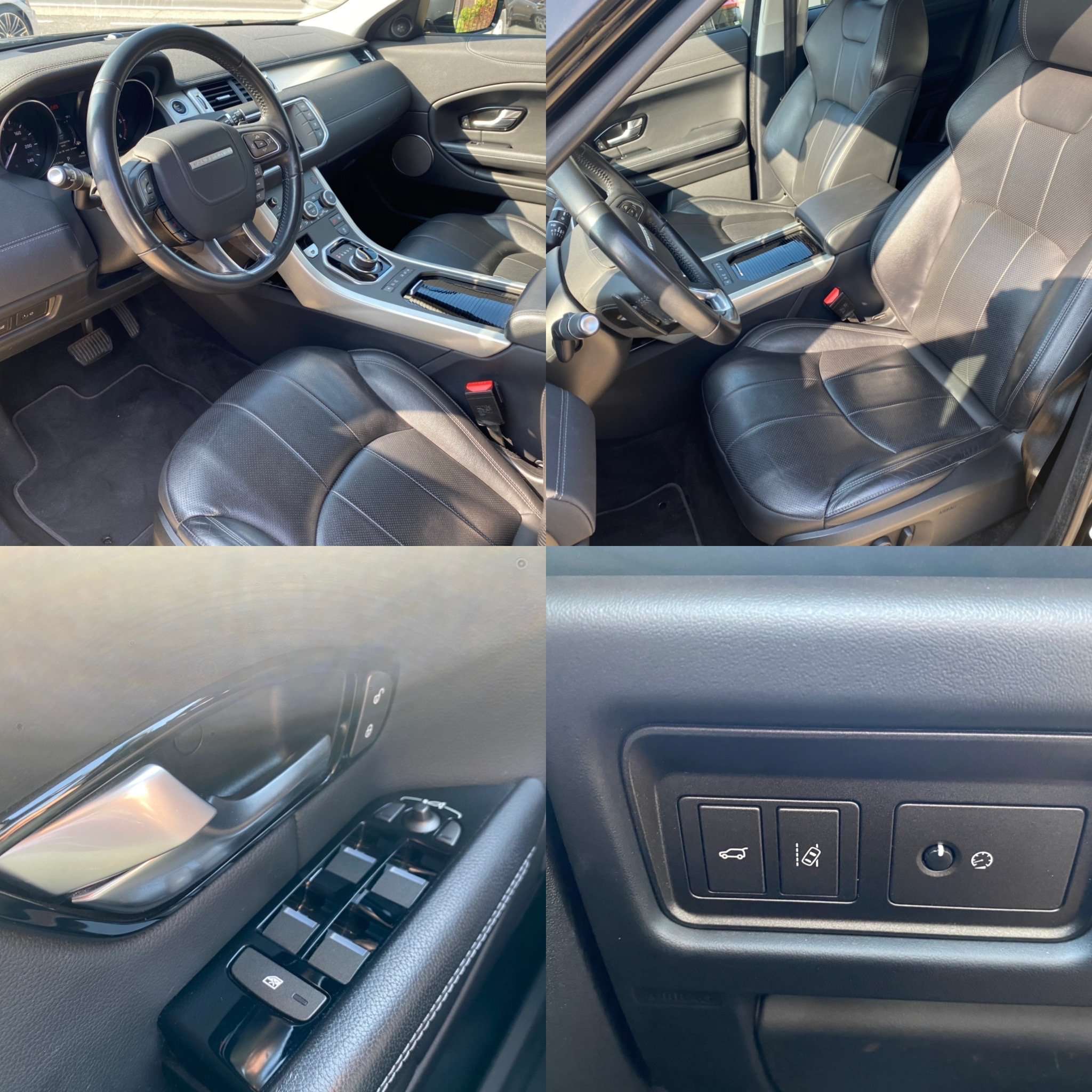 Leconte Motors -  Land Rover  Range Rover Evoque