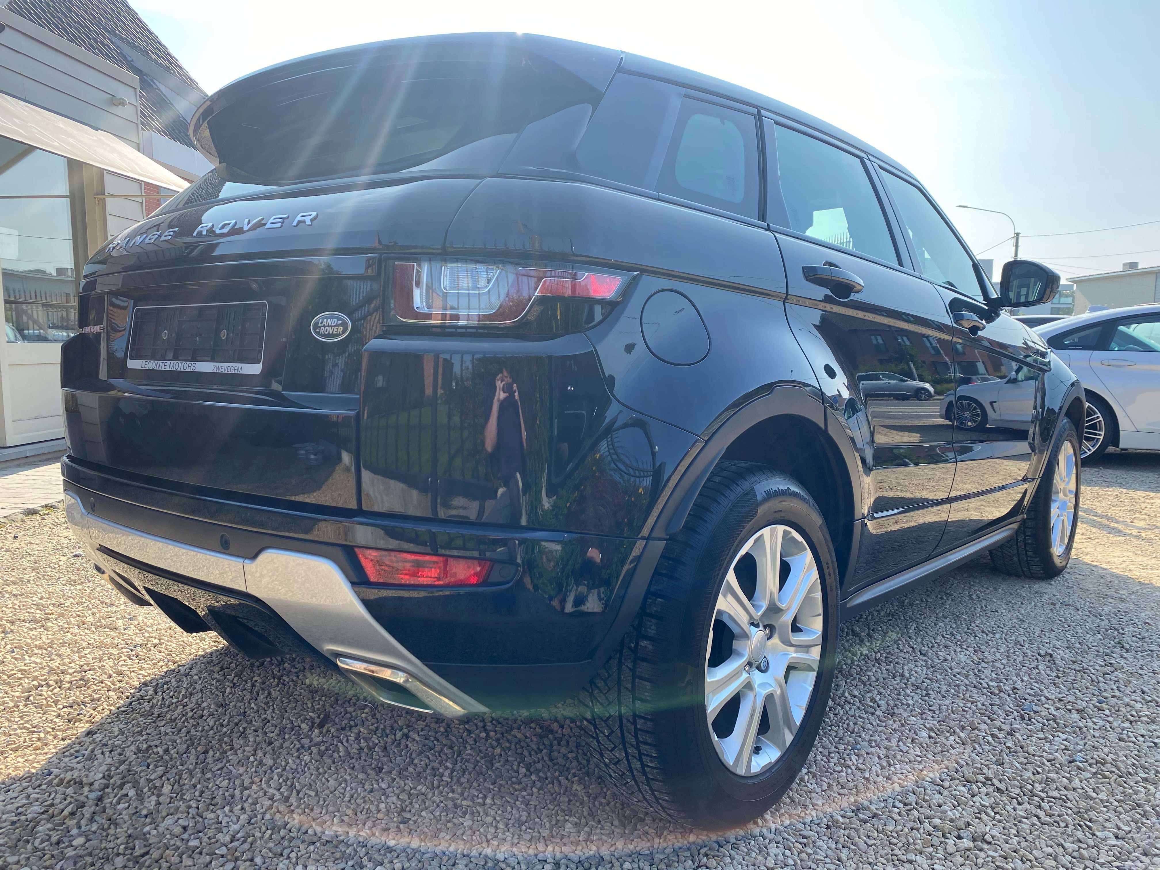Leconte Motors -  Land Rover  Range Rover Evoque