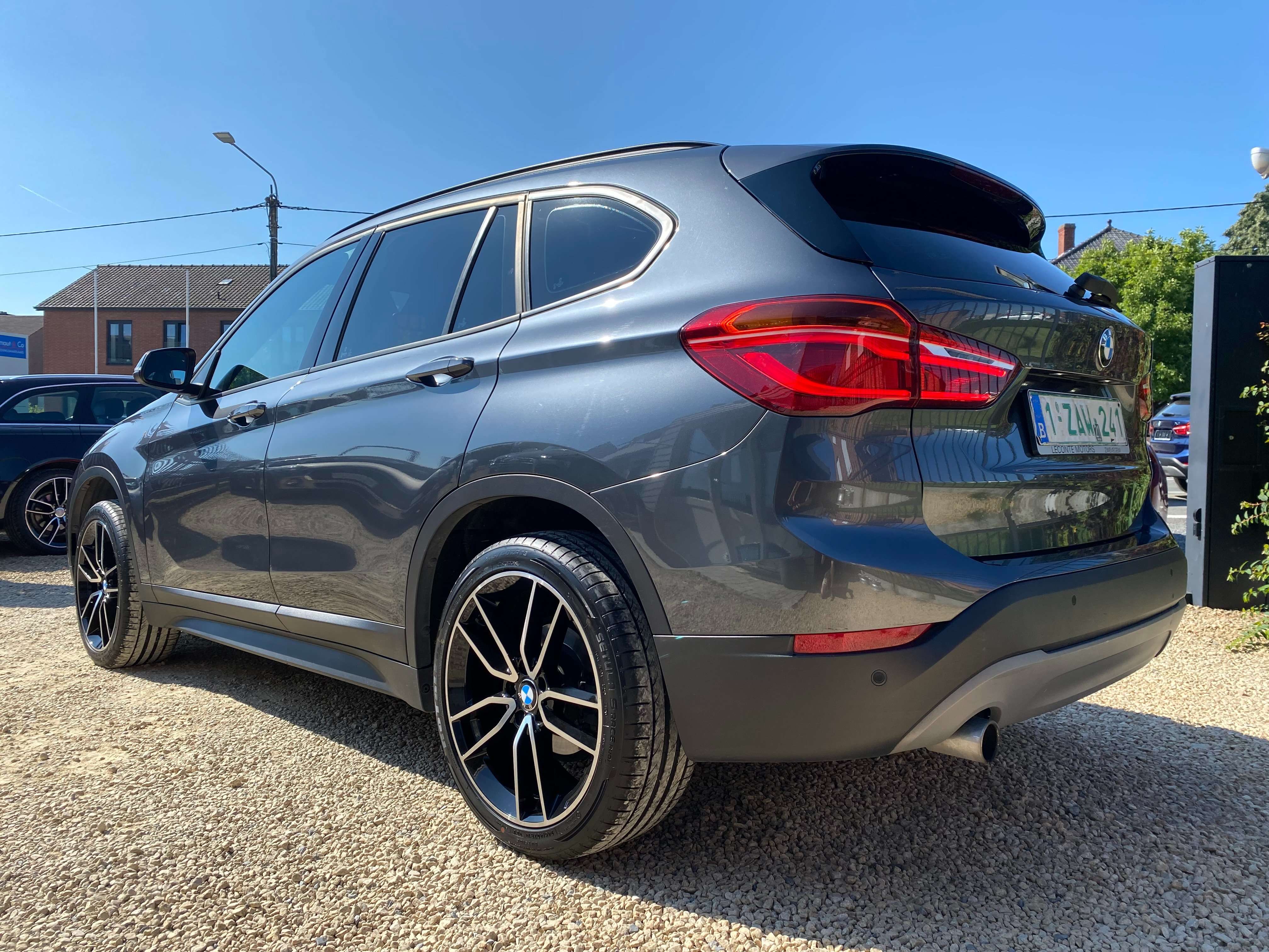 Leconte Motors -  BMW X1