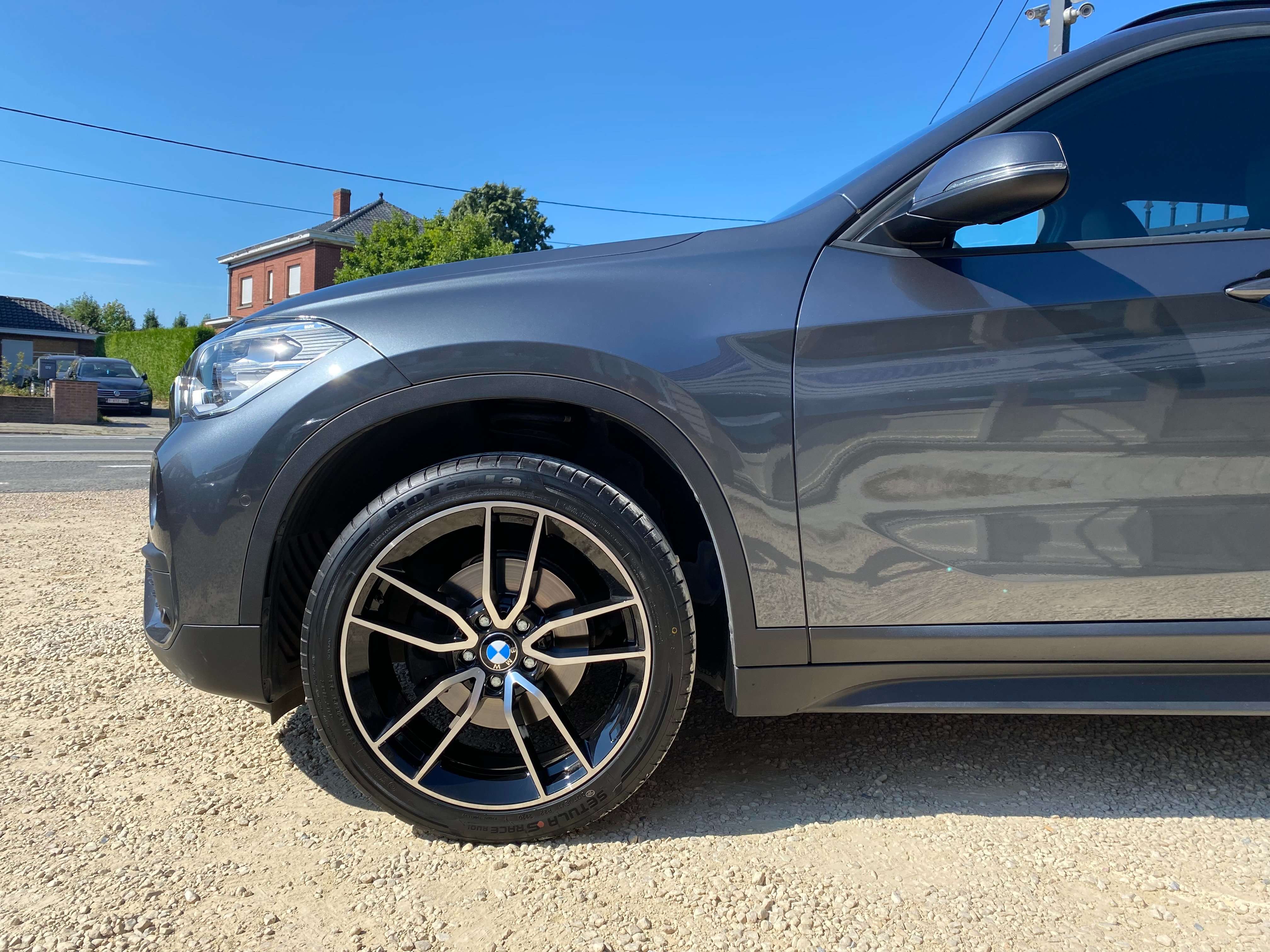 Leconte Motors -  BMW X1