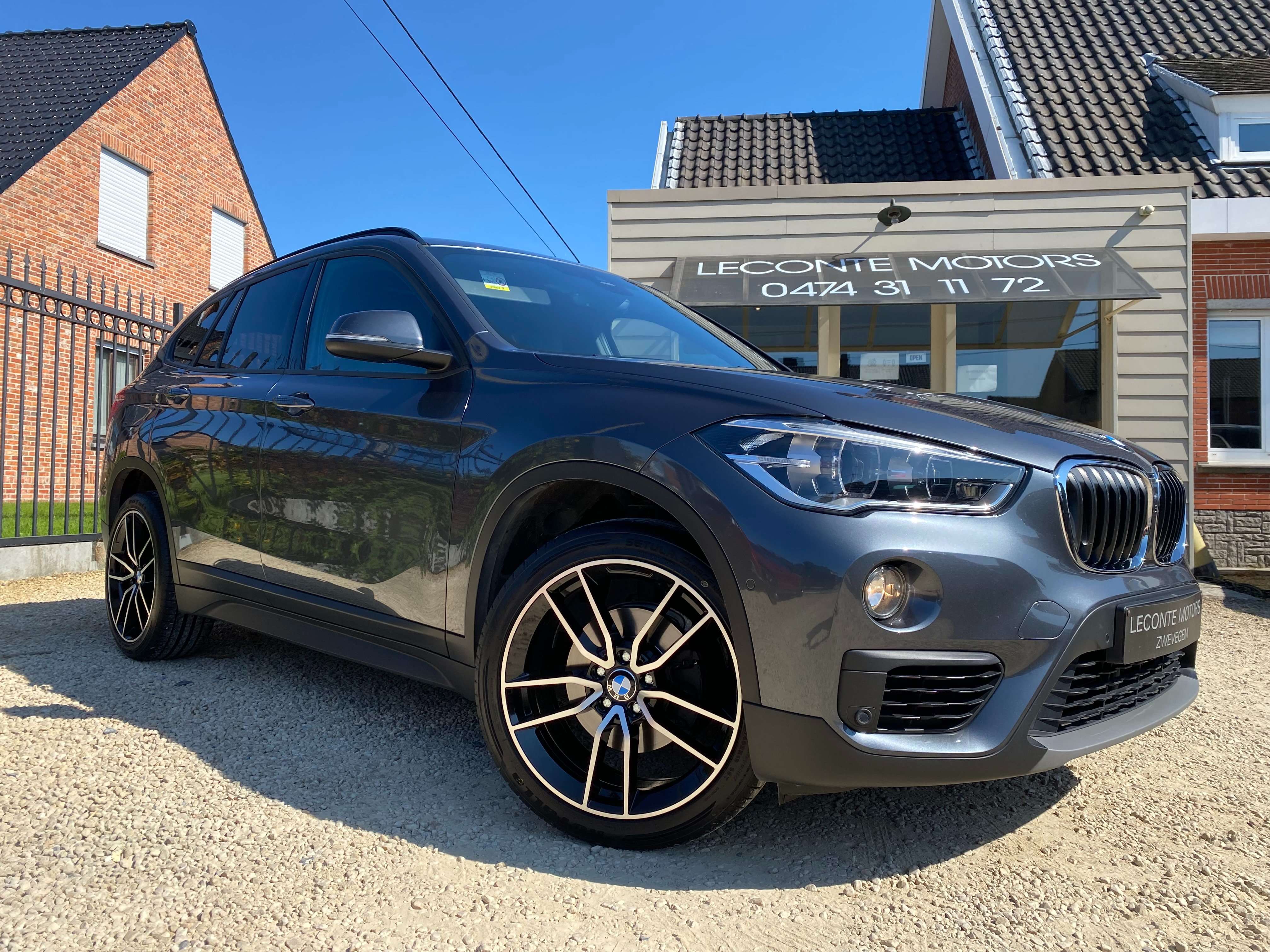 Leconte - BMW X1
