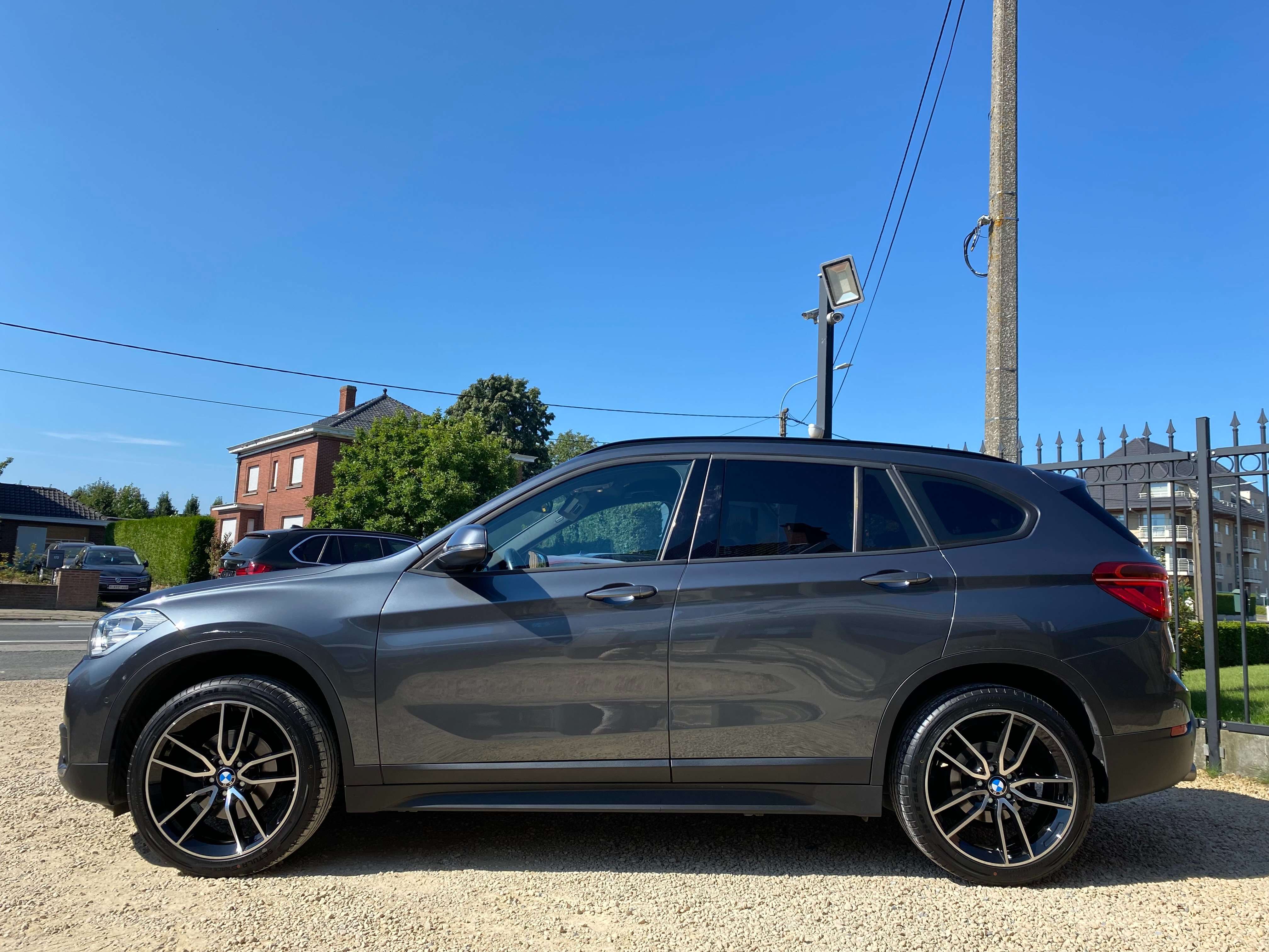 Leconte Motors -  BMW X1