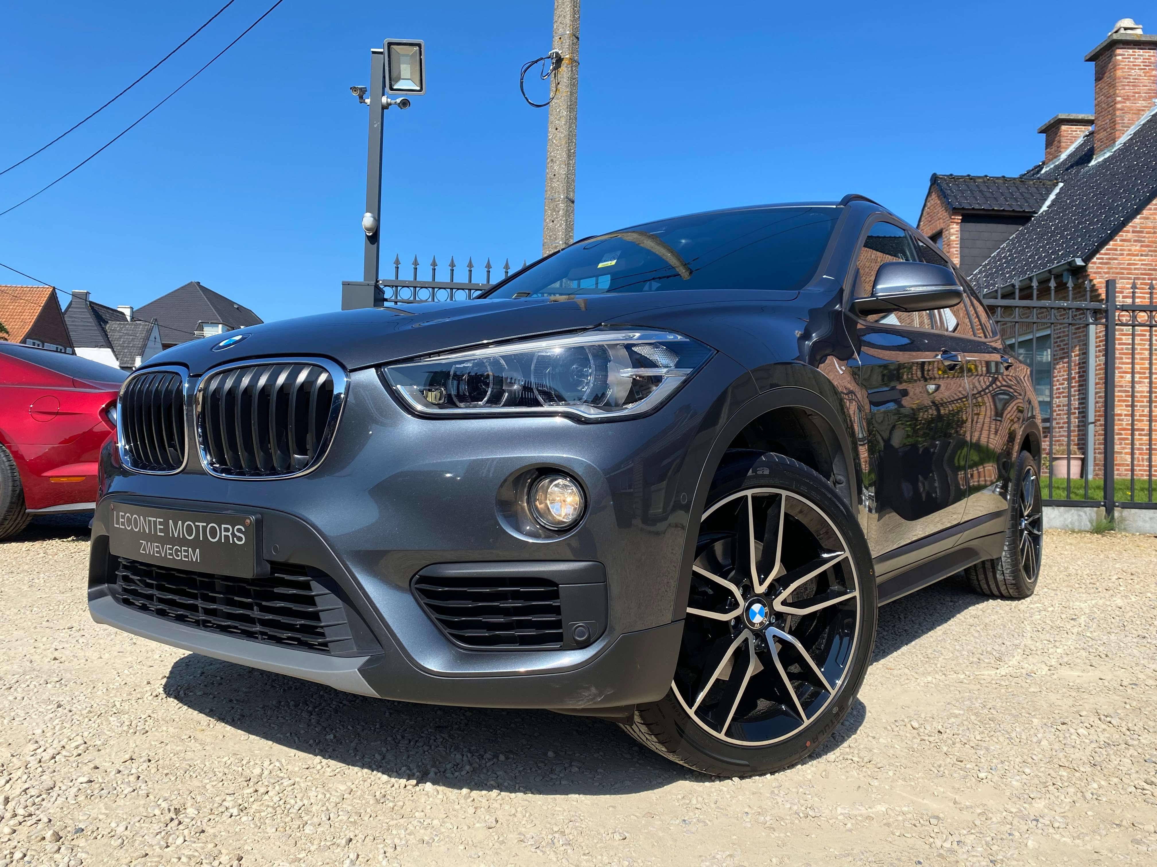 Leconte Motors -  BMW X1