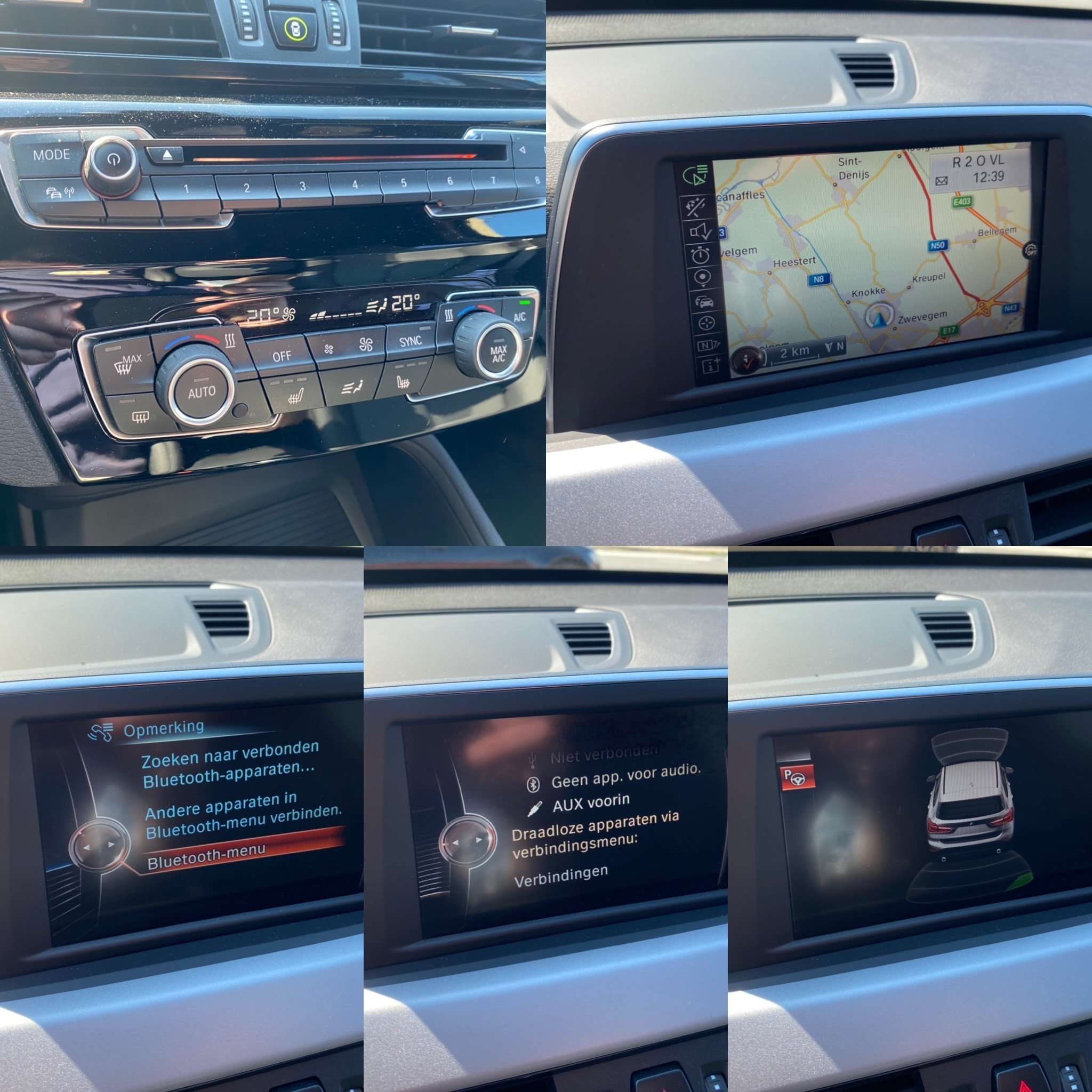 Leconte Motors -  BMW X1