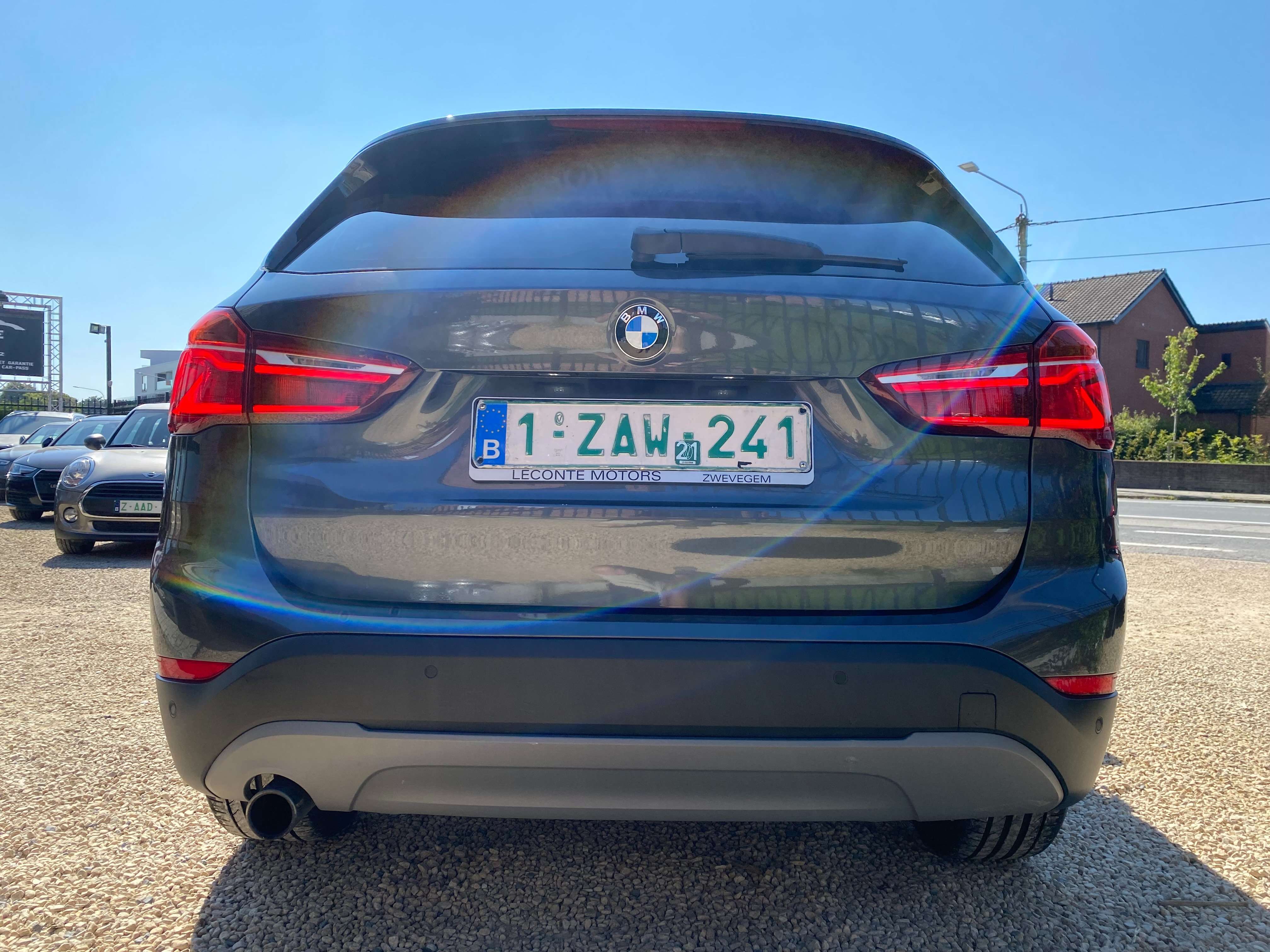Leconte Motors -  BMW X1
