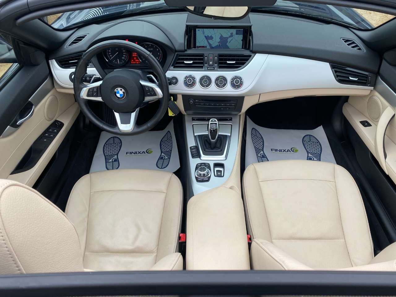 Leconte Motors -  BMW Z4