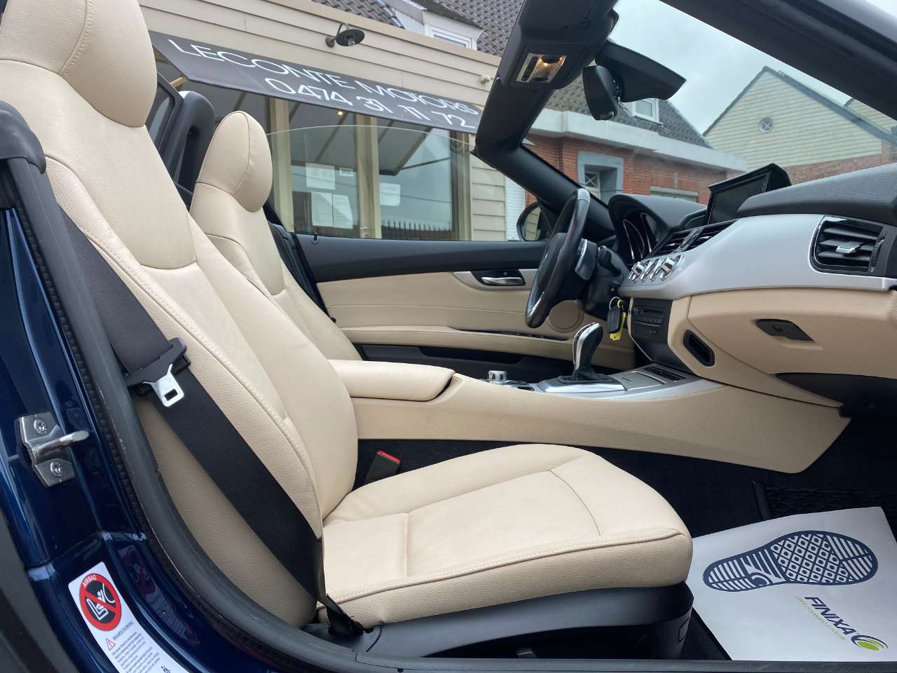 Leconte Motors -  BMW Z4