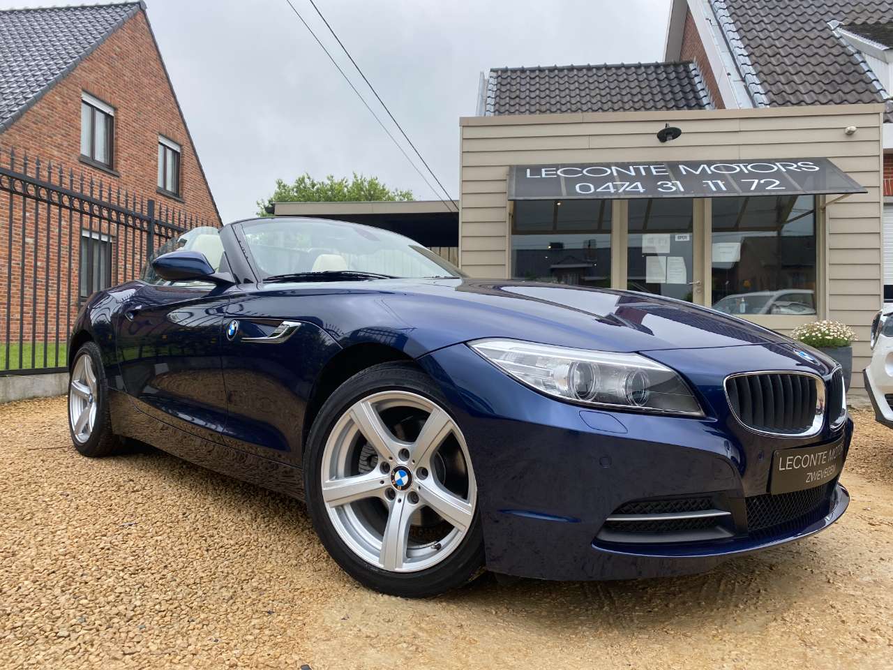 Leconte - BMW Z4