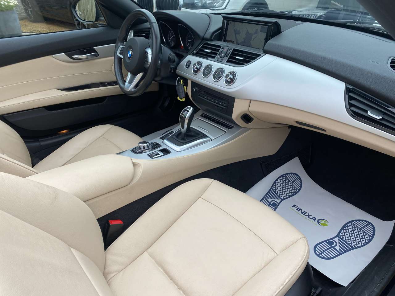 Leconte Motors -  BMW Z4